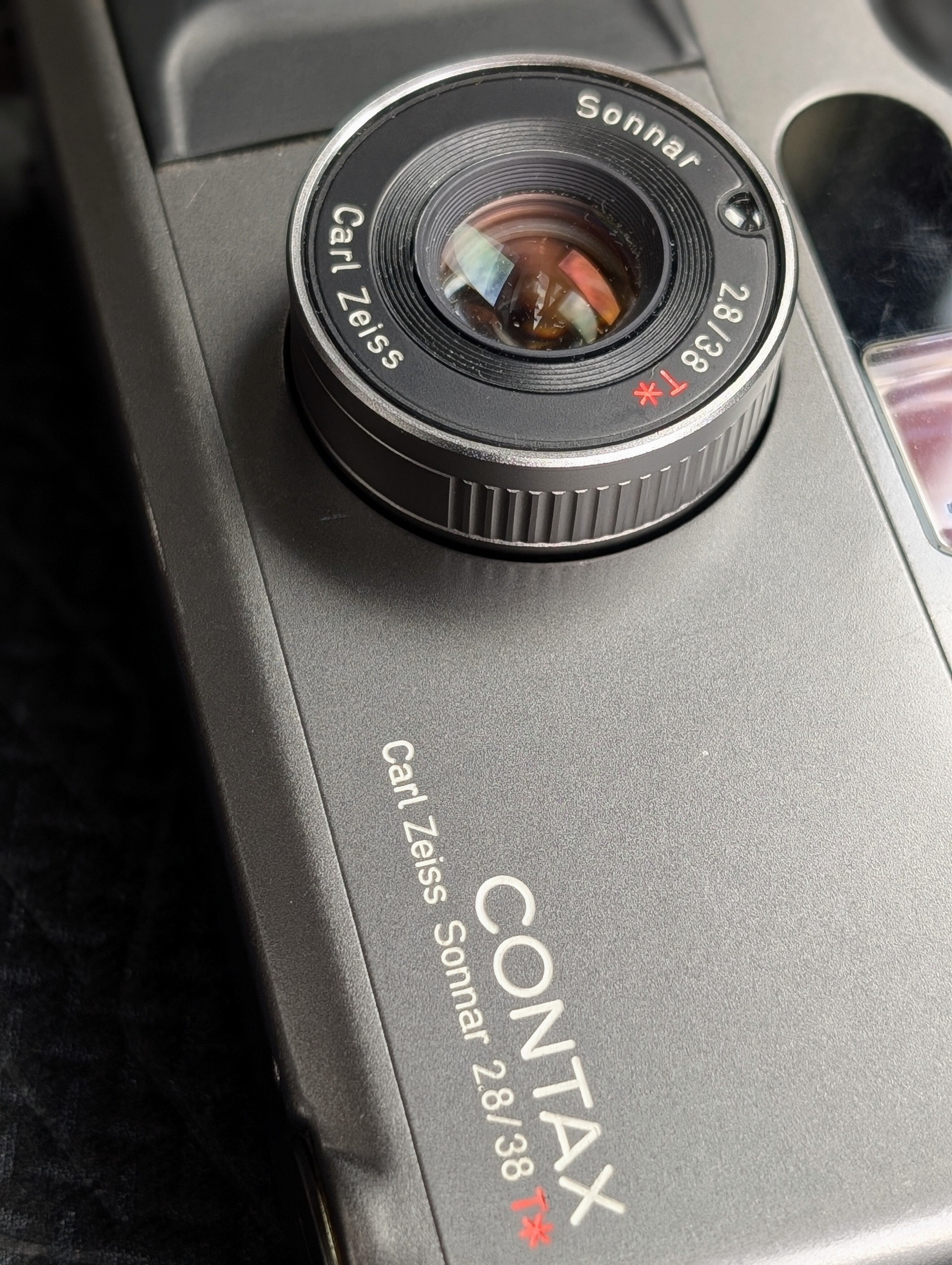 2025年、締めくくりのコンタックスT2｜Heira.K