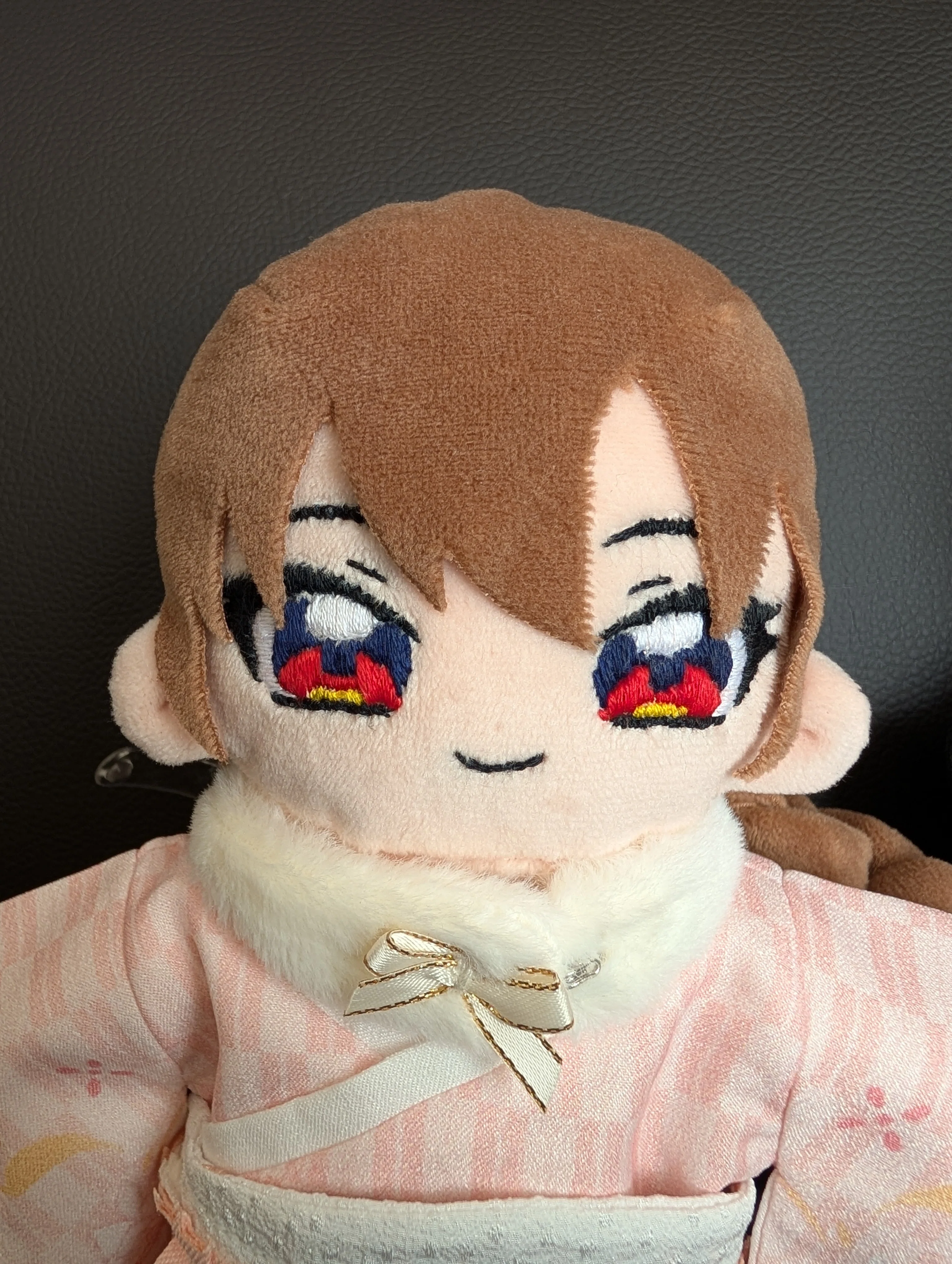 自創作ぬい作り2025の記録 〜髪型の作り方など〜｜なごち