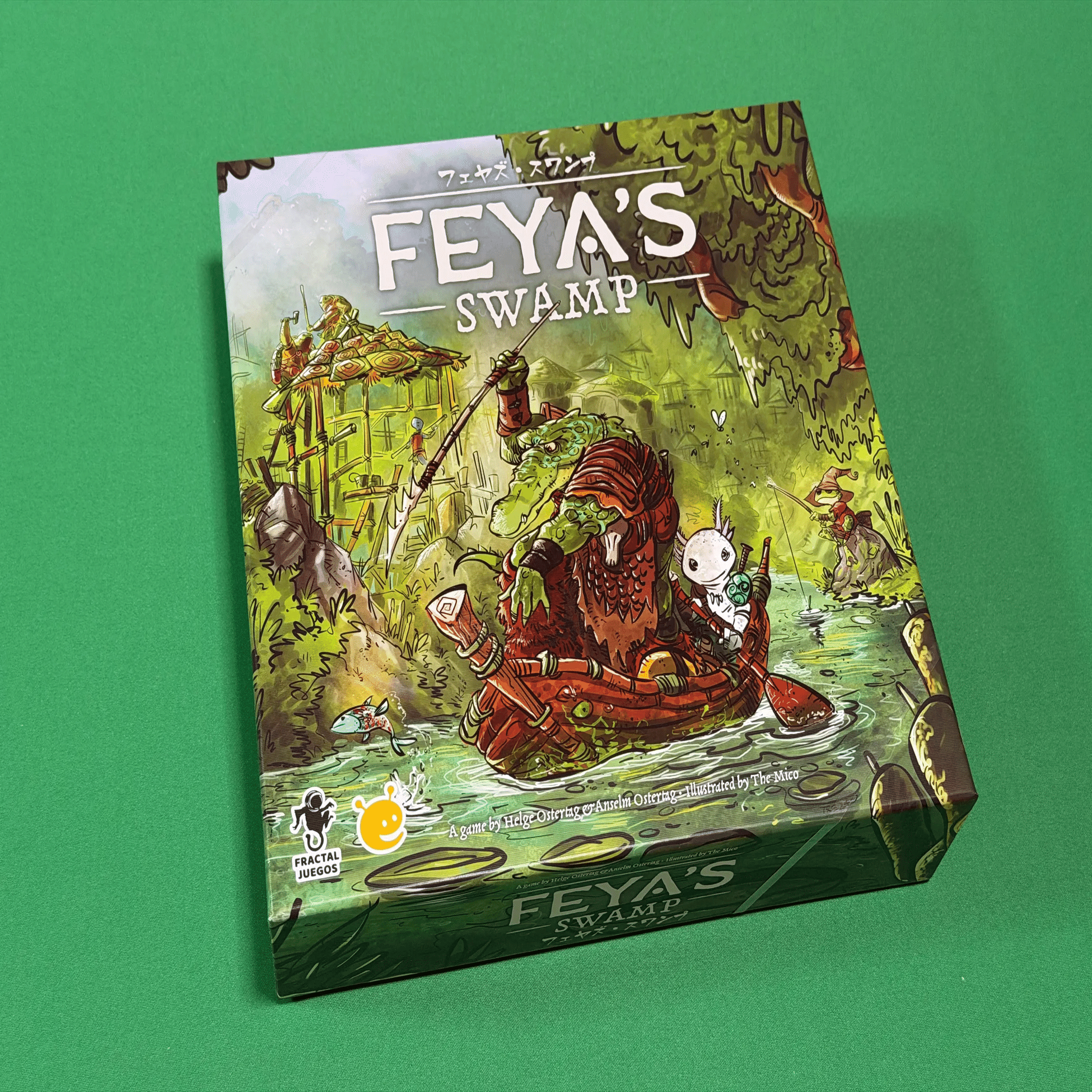 この1年のボードゲームライフを振り返る｜うぃすらー