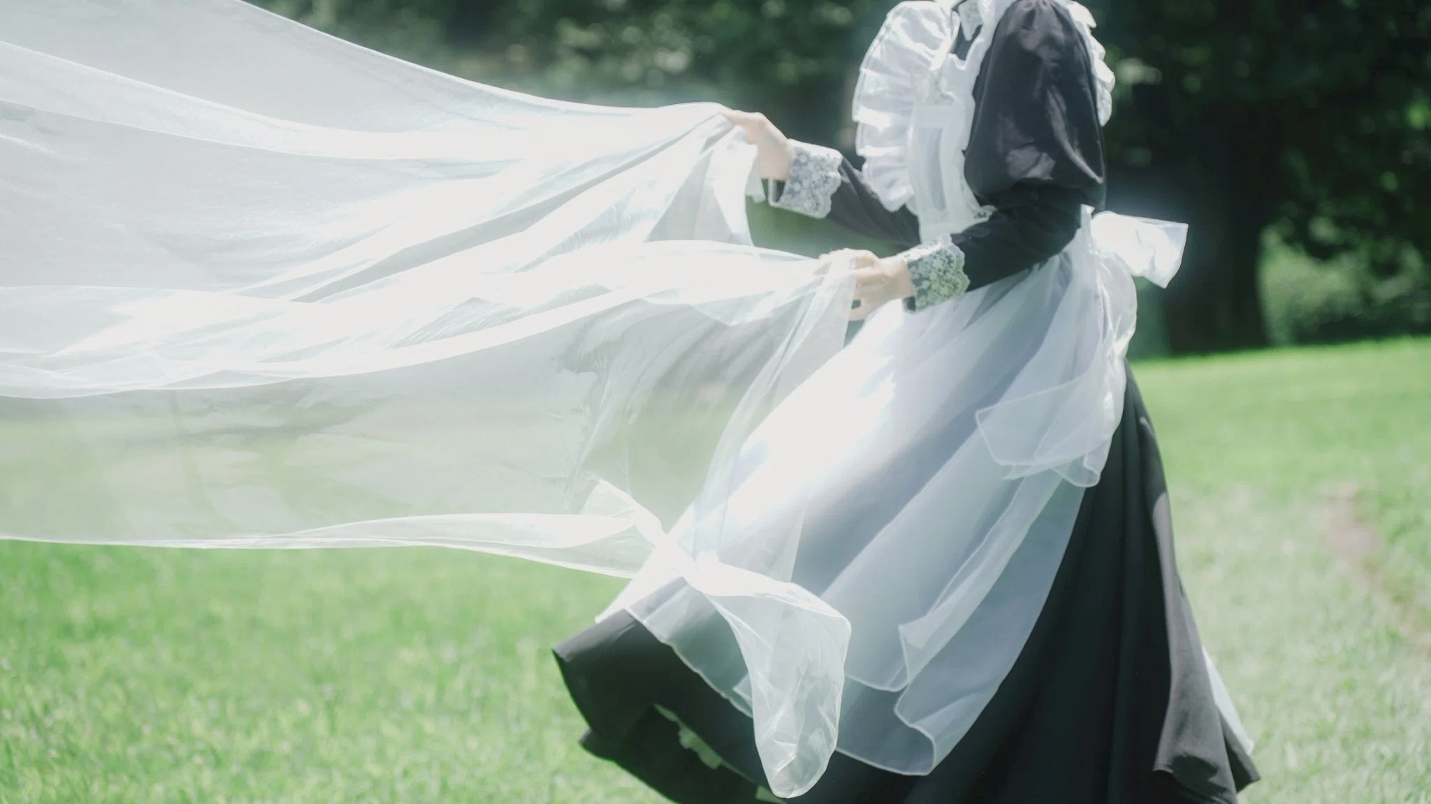 ソロメイド】2025年を振り返る 後編｜メイドのはんな
