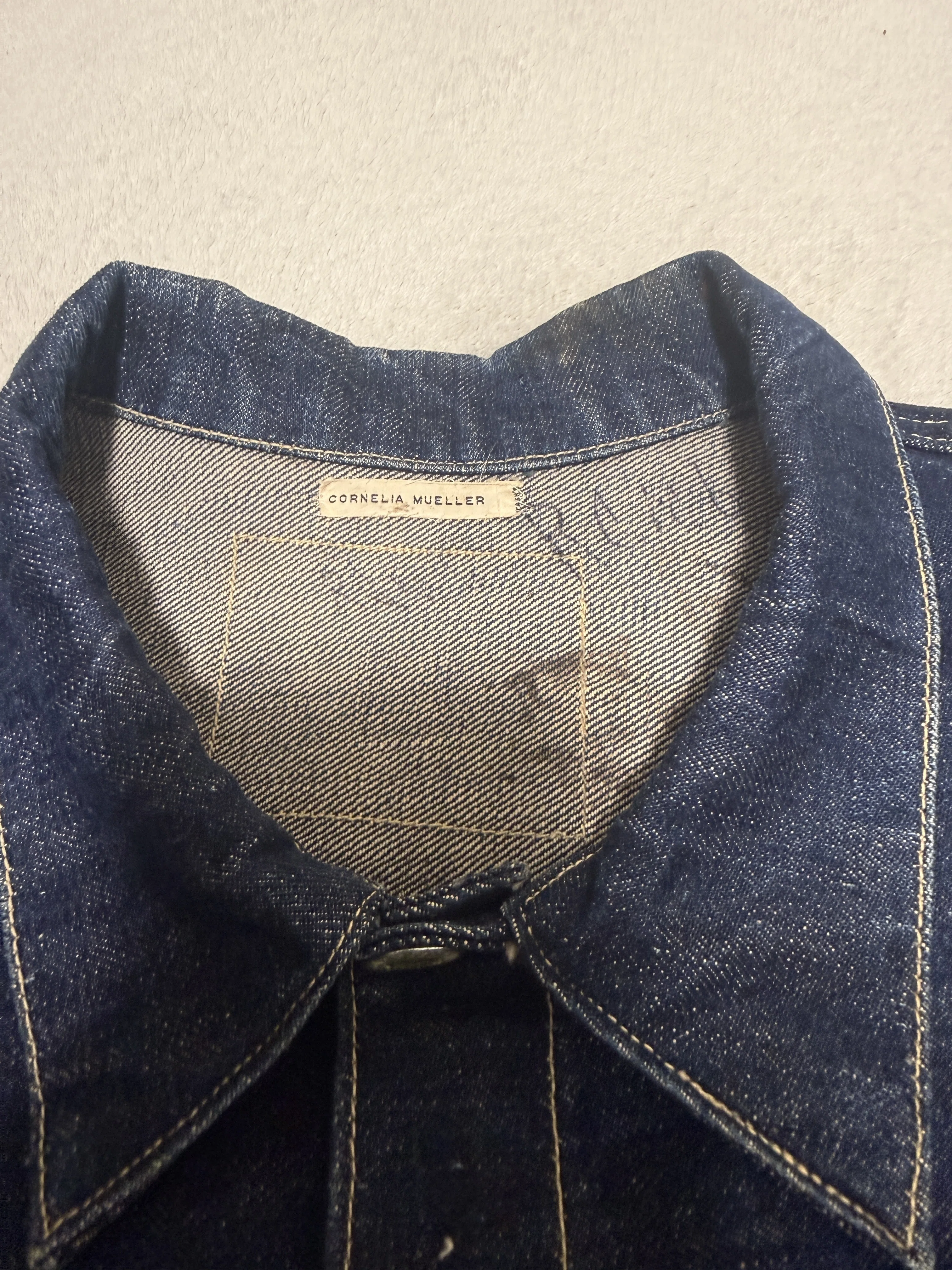 2025 BEST BUY｜LEVI'S 506XXE T-Back。首元の「ネームタグ」が物語る