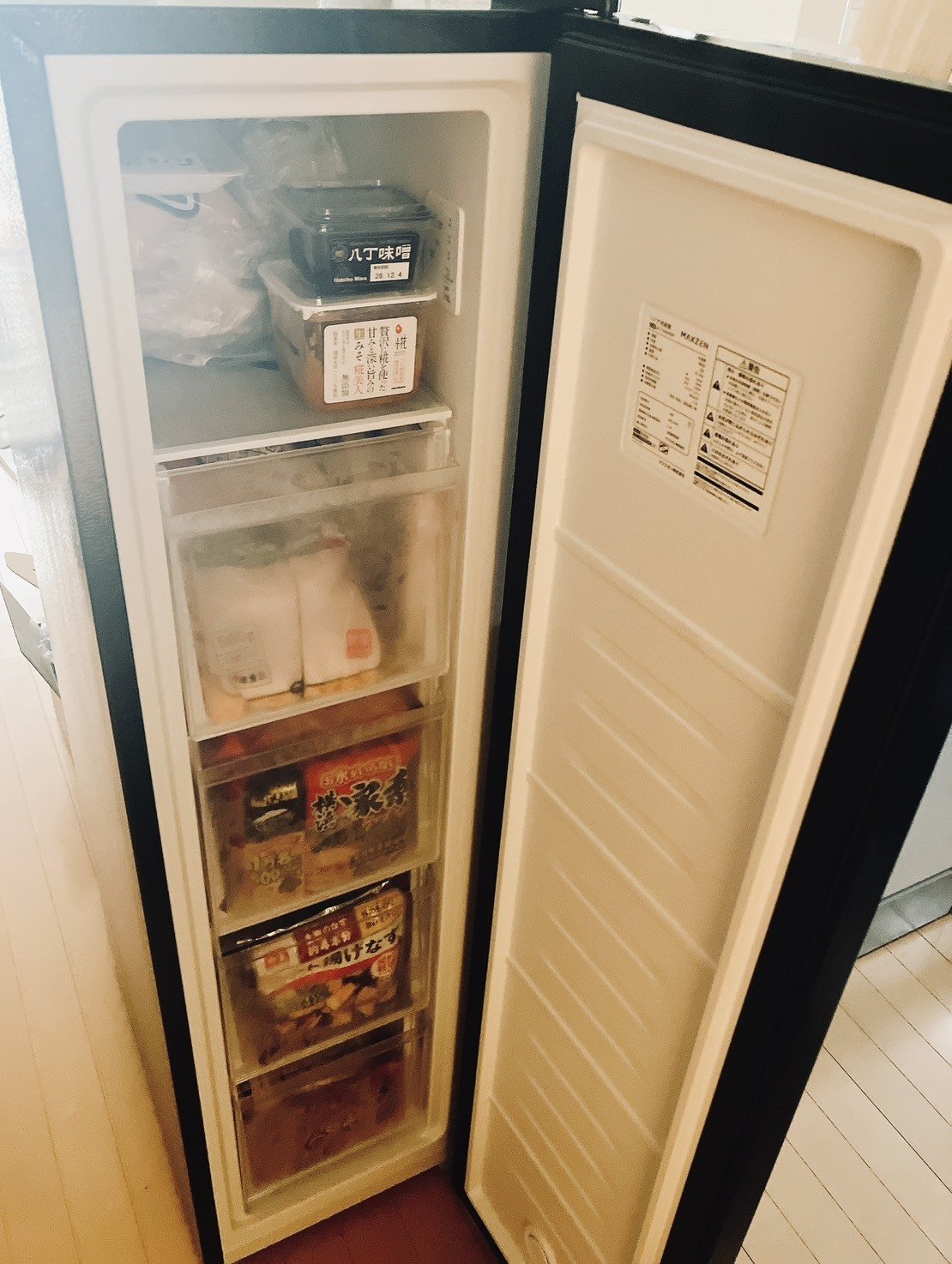 節約したい主婦が、2025年いちばん助けられた買い物｜セカンド冷凍庫