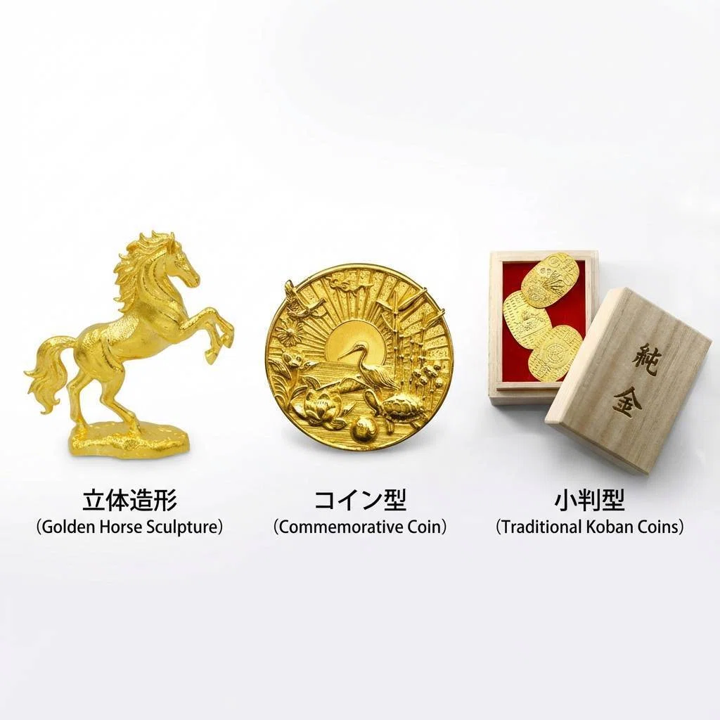 JUNGOLD 純金フルオーダーメイドサービス。世界にひとつだけの「純金