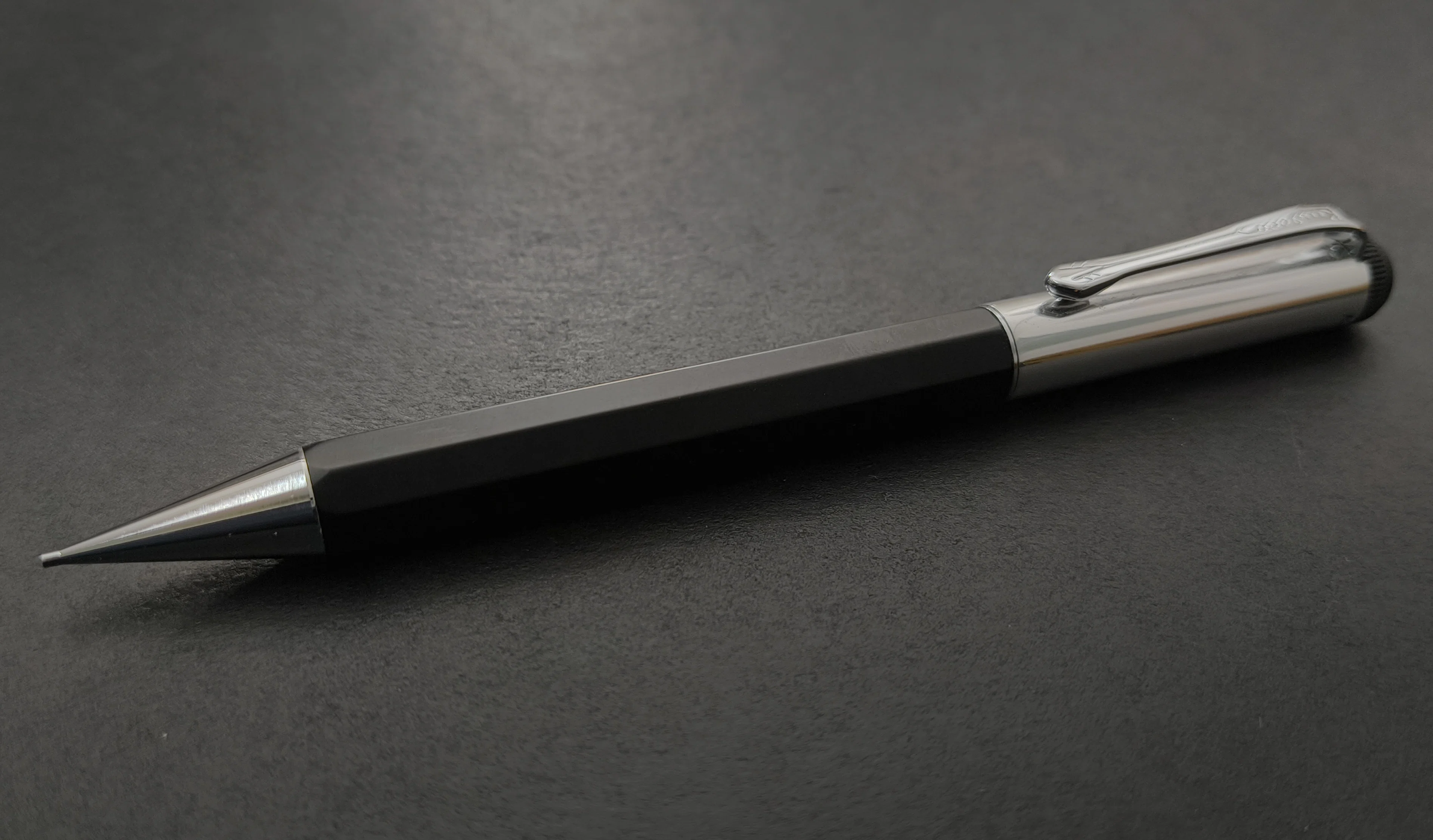 kaweco elegance　カヴェコエレガンス KAWECO/カヴェコ】ELEGANCE/エレガンス0.7mmペンシル