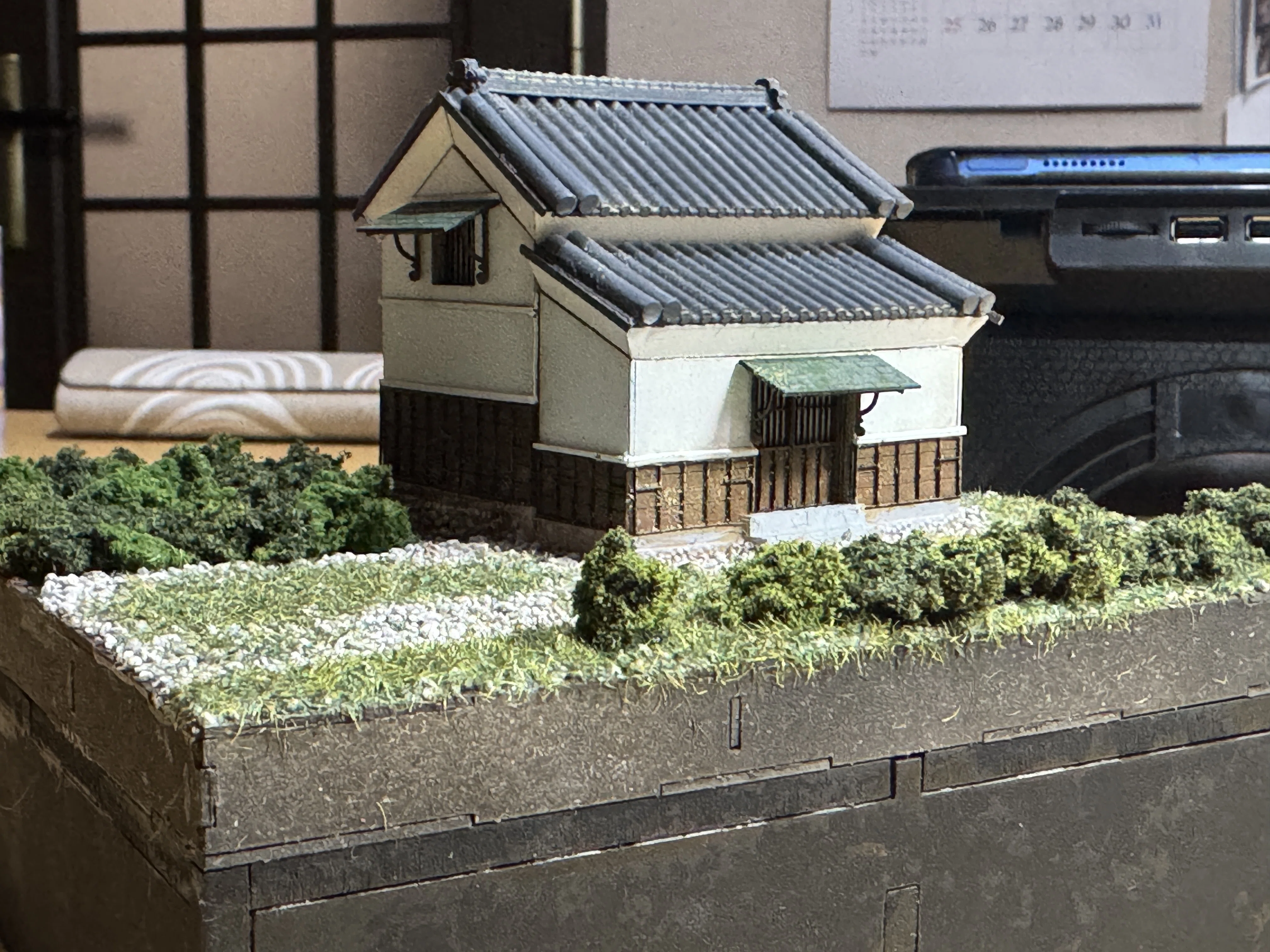 歴史的建造物 建築模型制作日記 2025年総まとめ その1｜Ken3の建築模型日誌