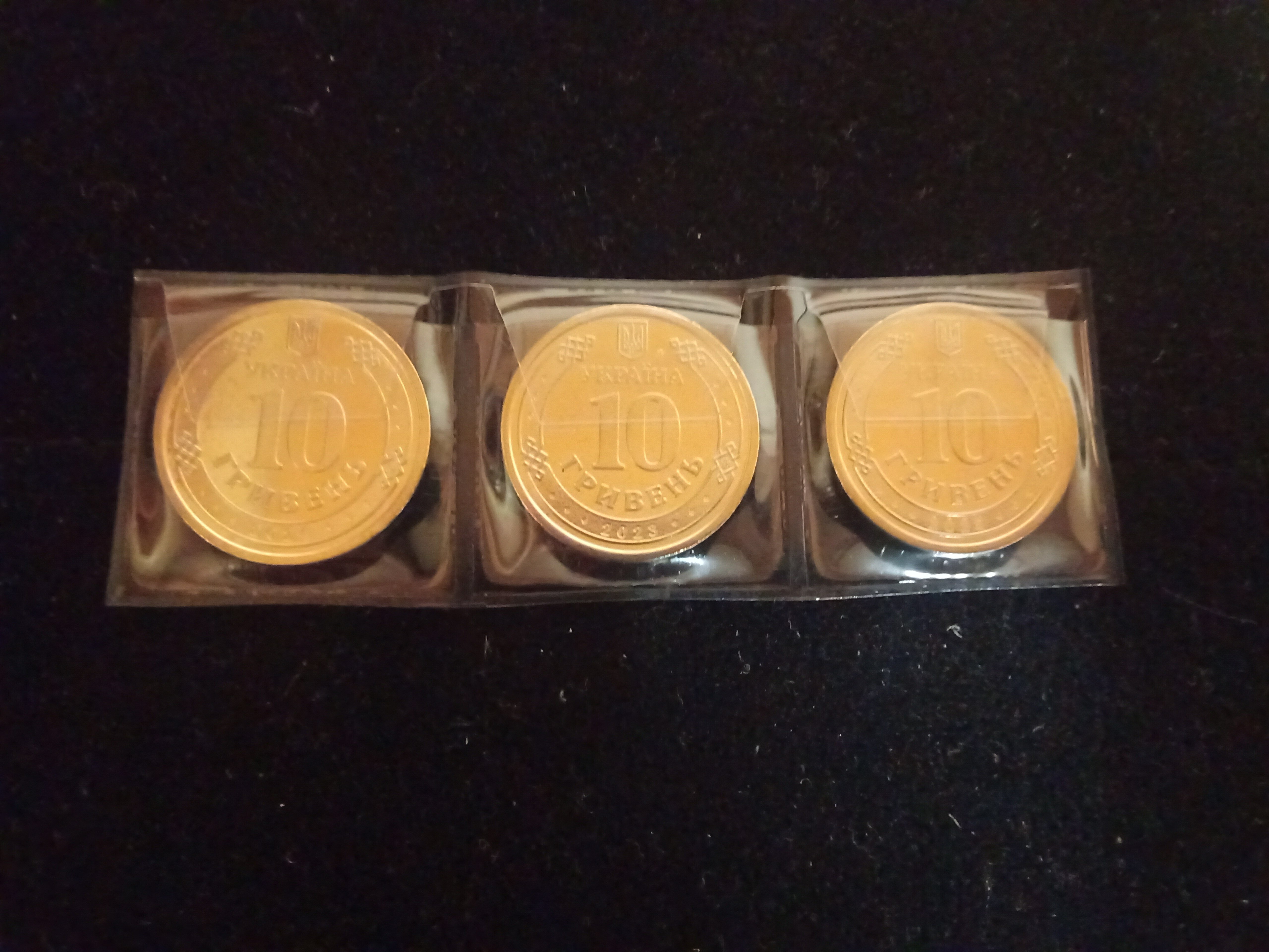 ウクライナ軍の記念コインを買いました｜COPAN