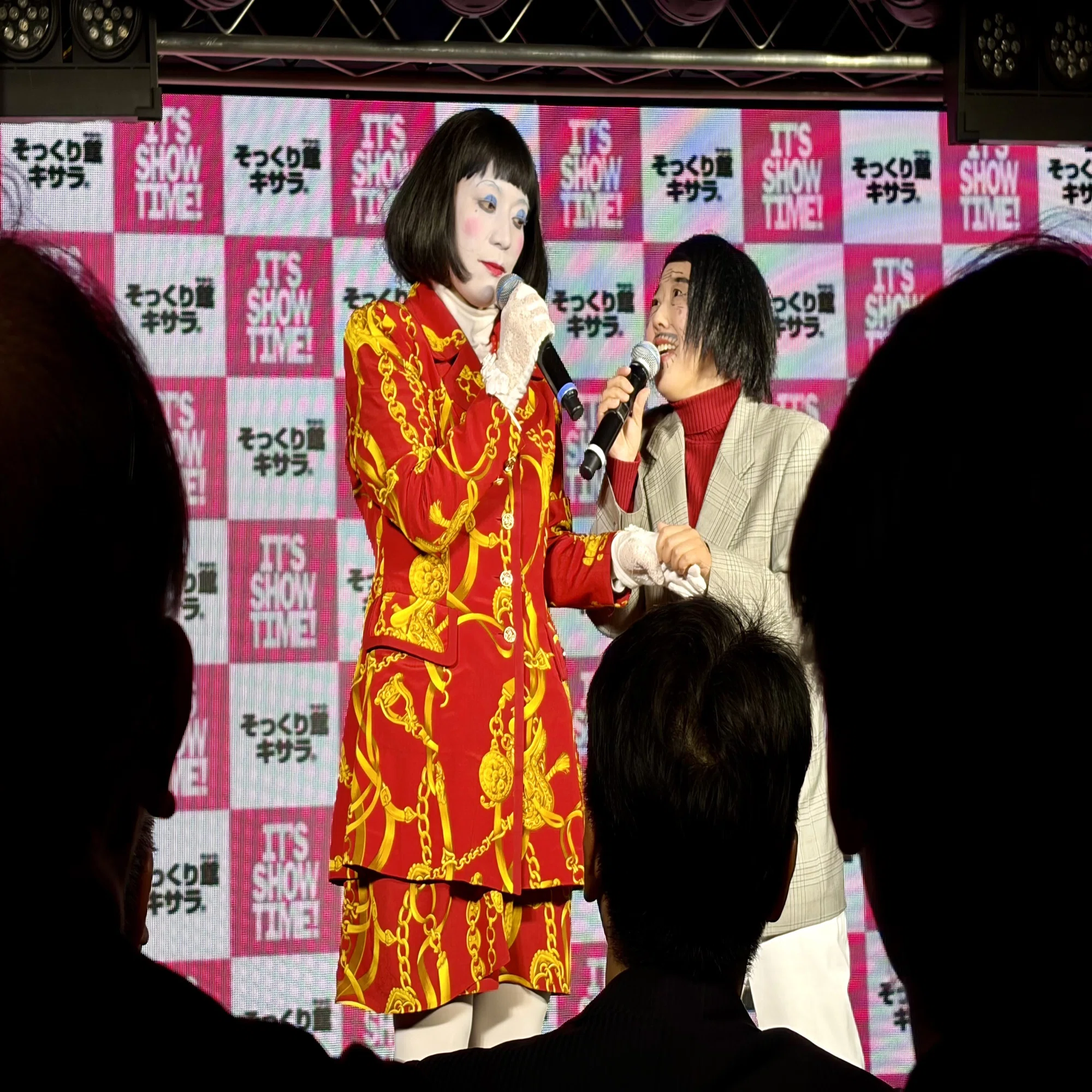 ? パンダちゃん月報 2025年12月号【#日本エレキテル連合まとめ】｜こうめ