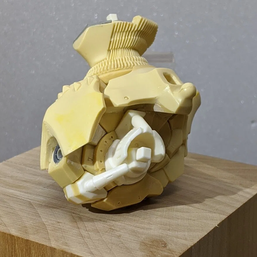 アルカナサイレン=スペード= 製作記｜柴