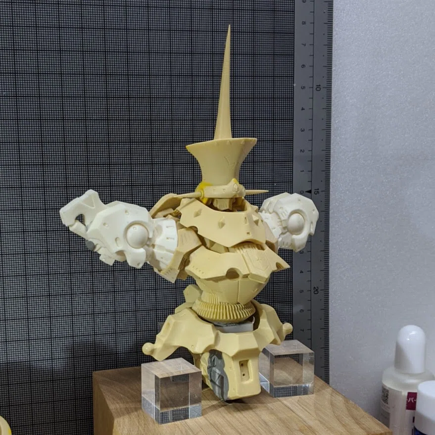 アルカナサイレン=スペード= 製作記｜柴