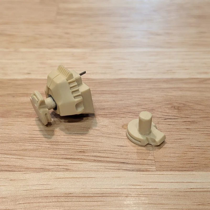 アルカナサイレン=スペード= 製作記｜柴