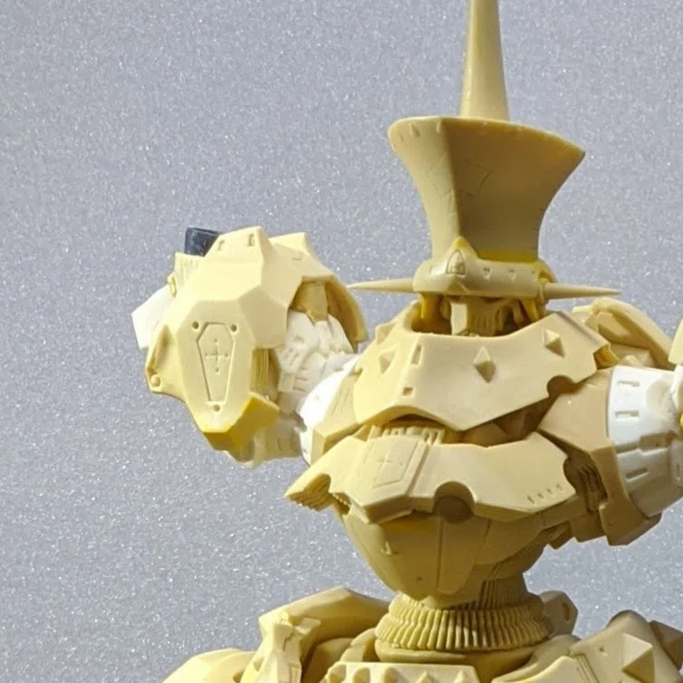 アルカナサイレン=スペード= 製作記｜柴