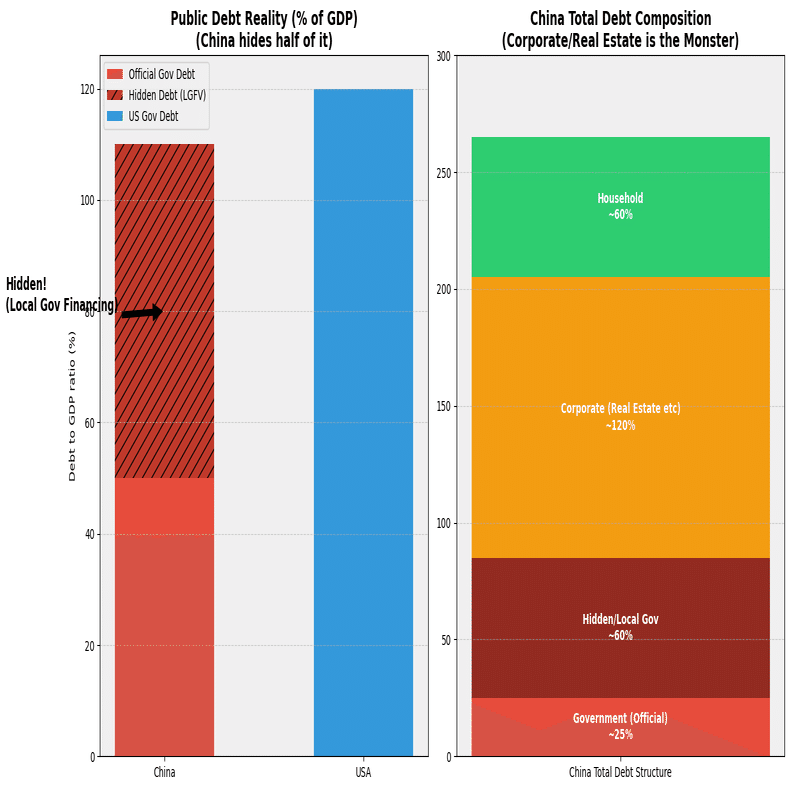 世界のお金の偏り、分布を可視化してみた #AI問答｜投資関連 AI音声解説 ラジオ