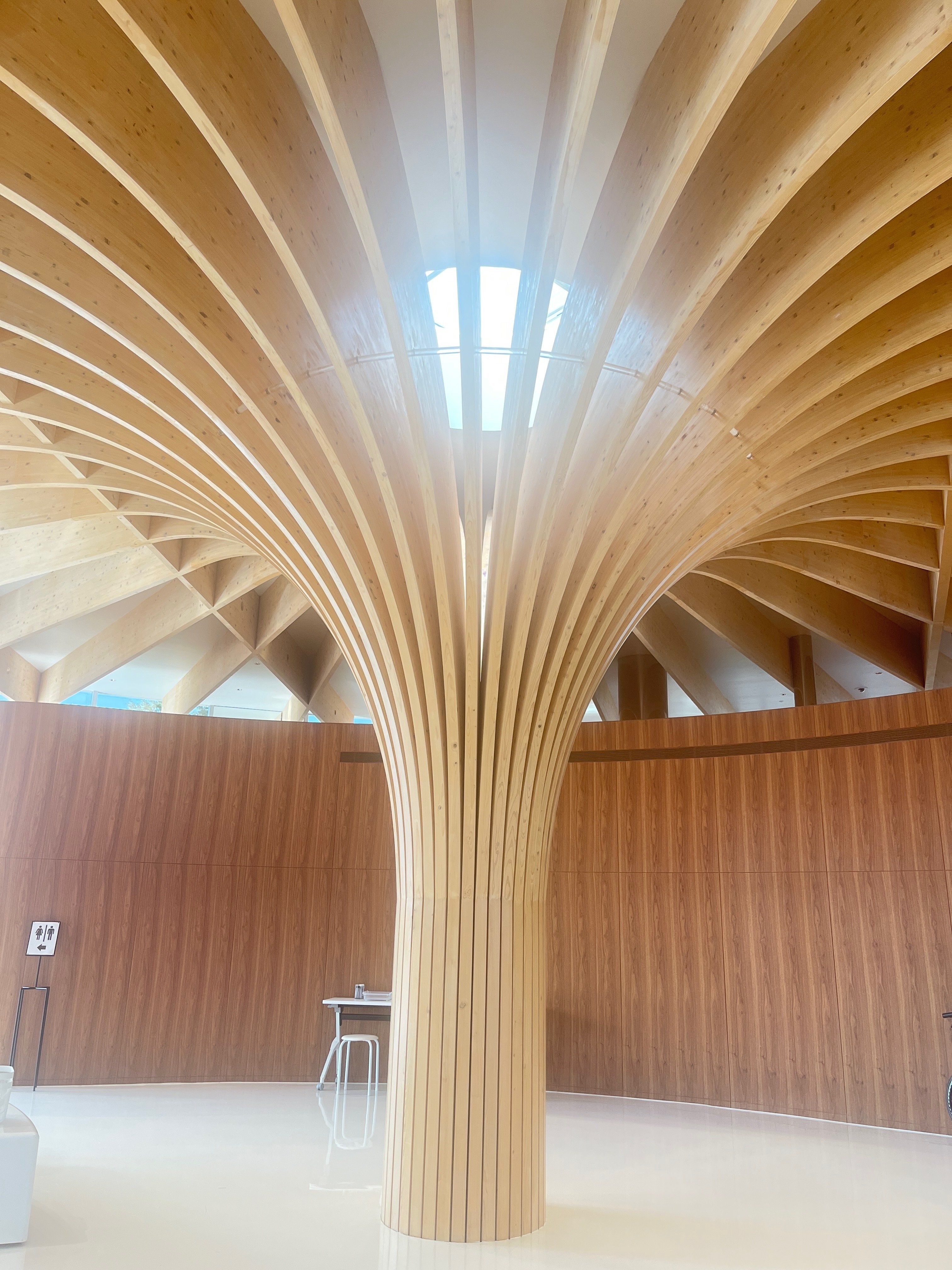 下瀬美術館(12月14日）＠広島 その1＜建築について＞｜Tomoko (つゆつき)