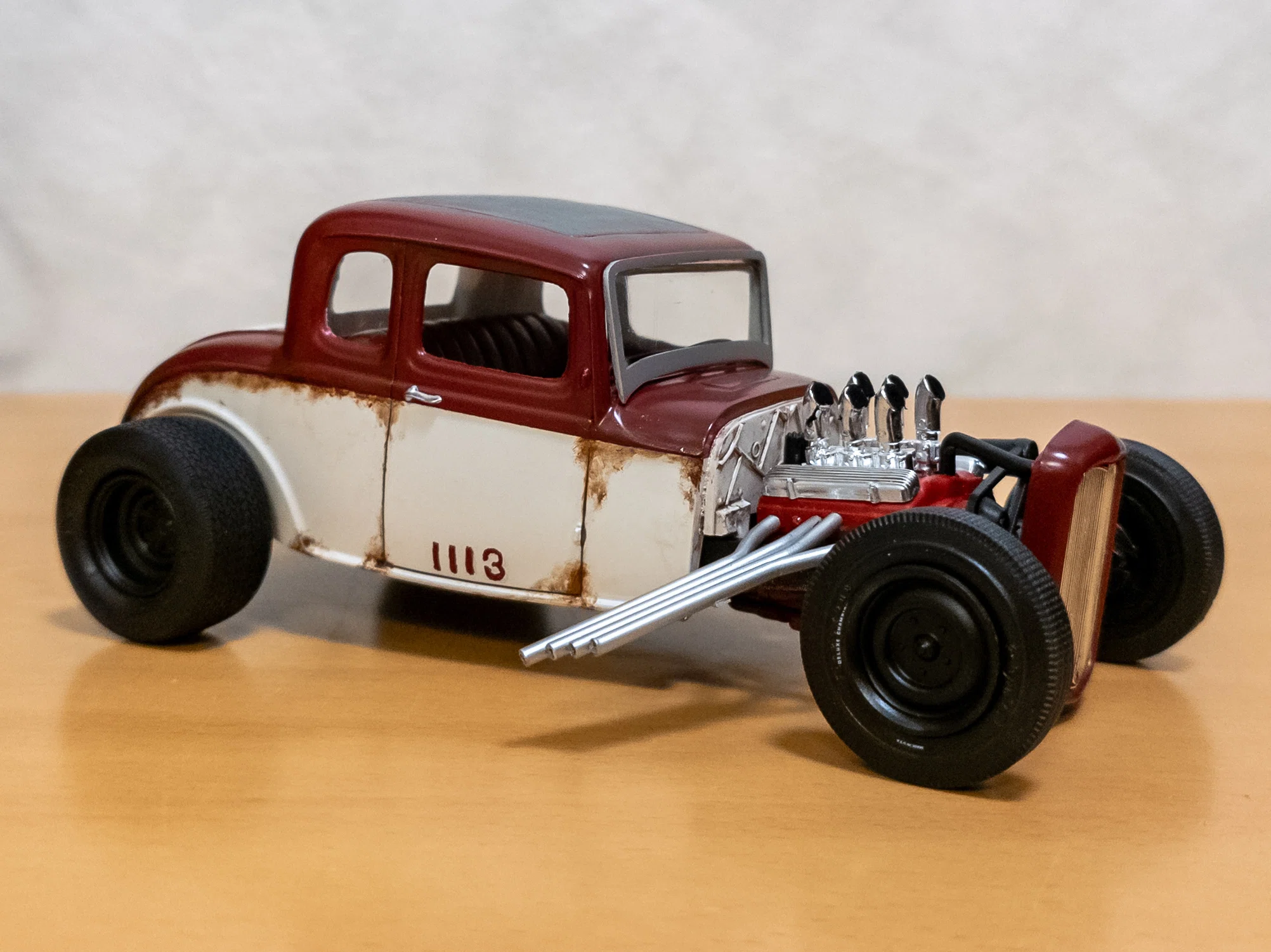 D.O.Y.25 #Ex. '32 FORD COUPE 