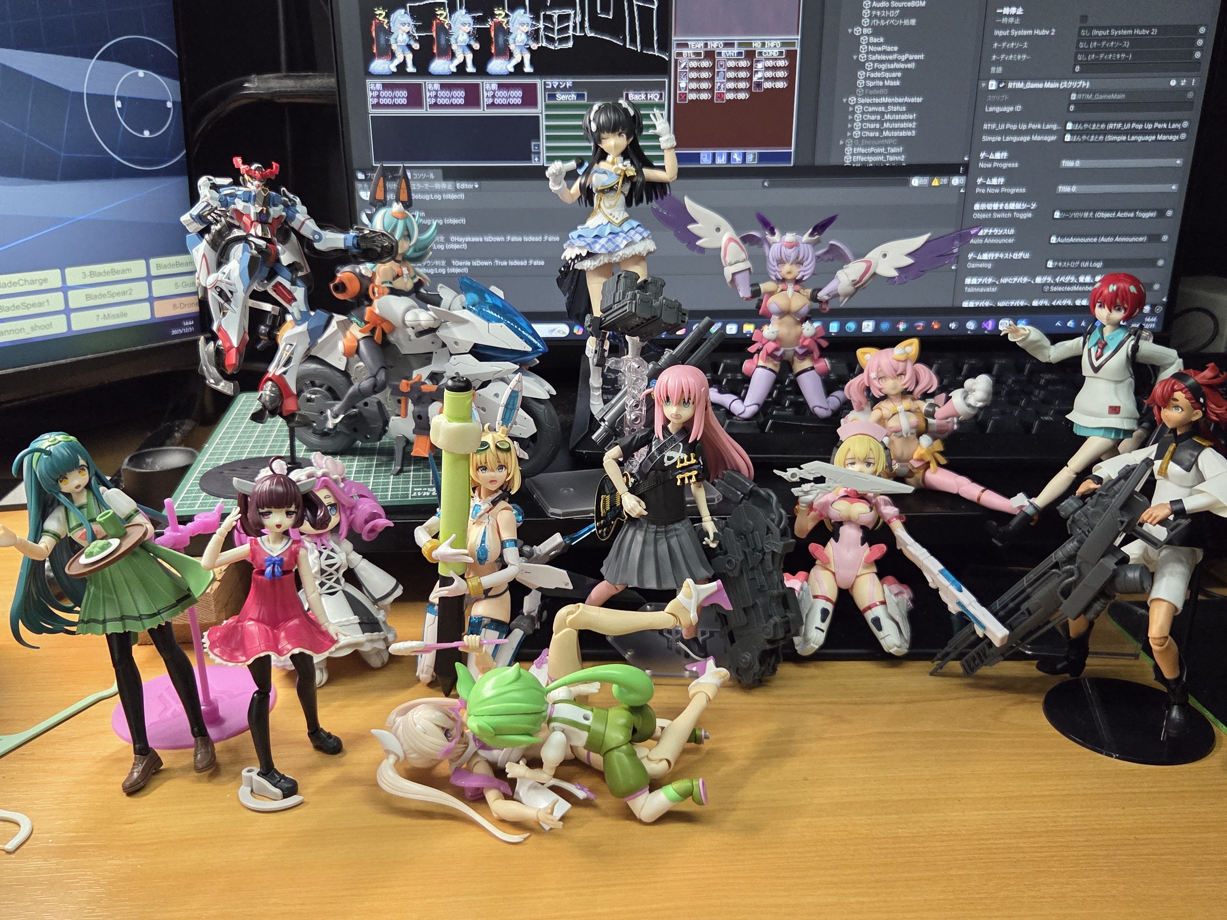 2025年に買った美プラまとめ｜BTA(Kelorin Jo)