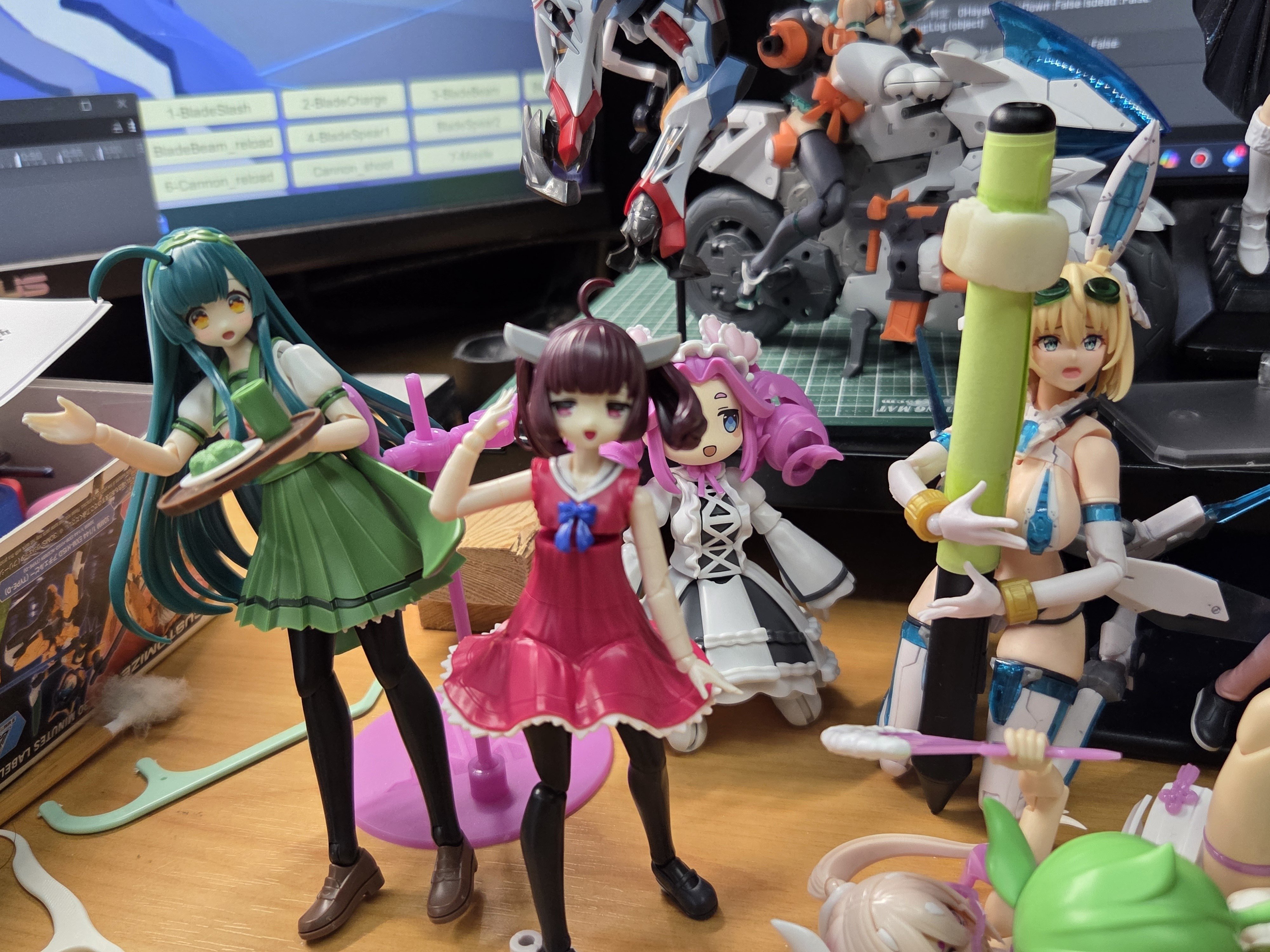 2025年に買った美プラまとめ｜BTA(Kelorin Jo)