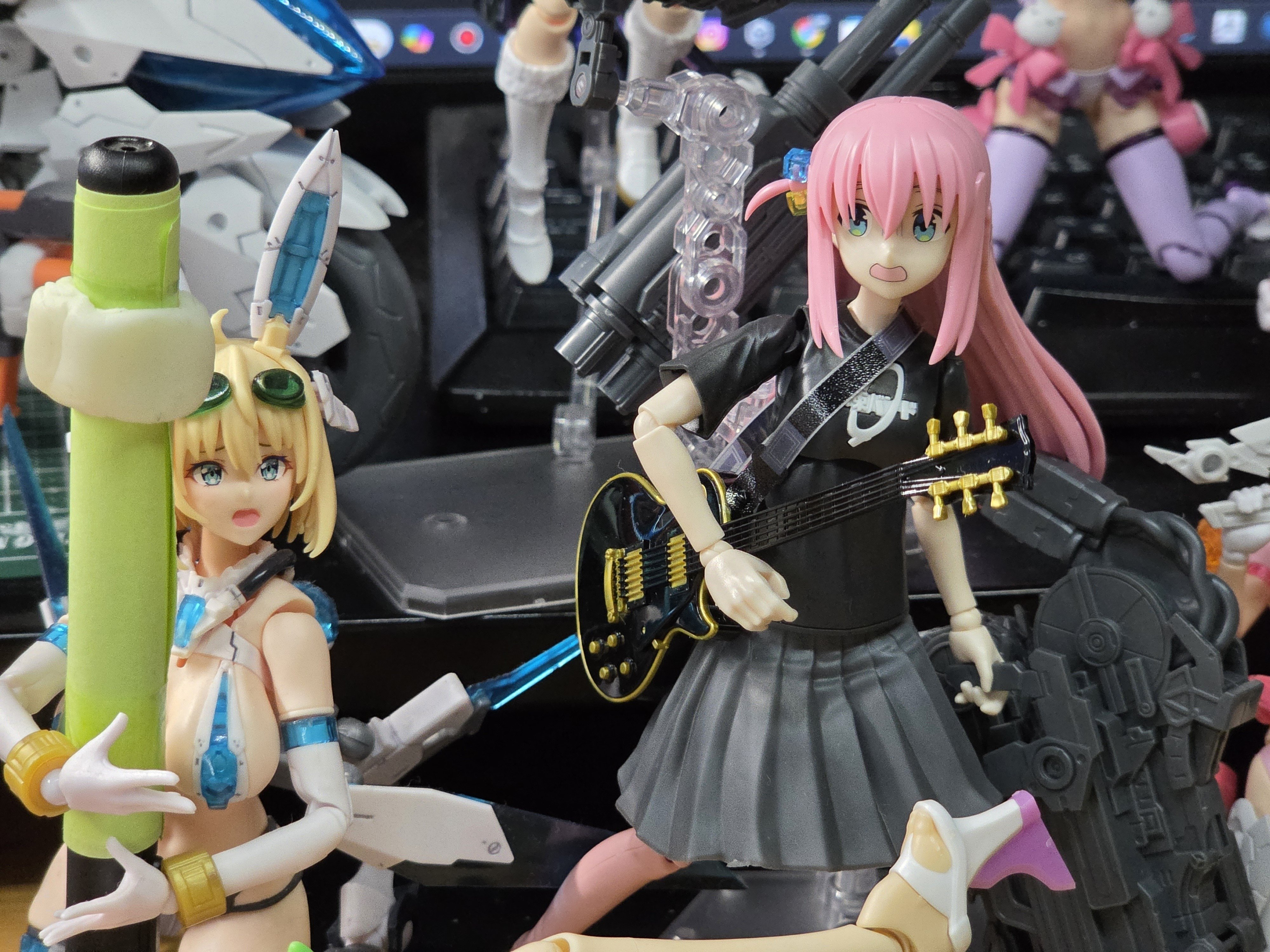 2025年に買った美プラまとめ｜BTA(Kelorin Jo)