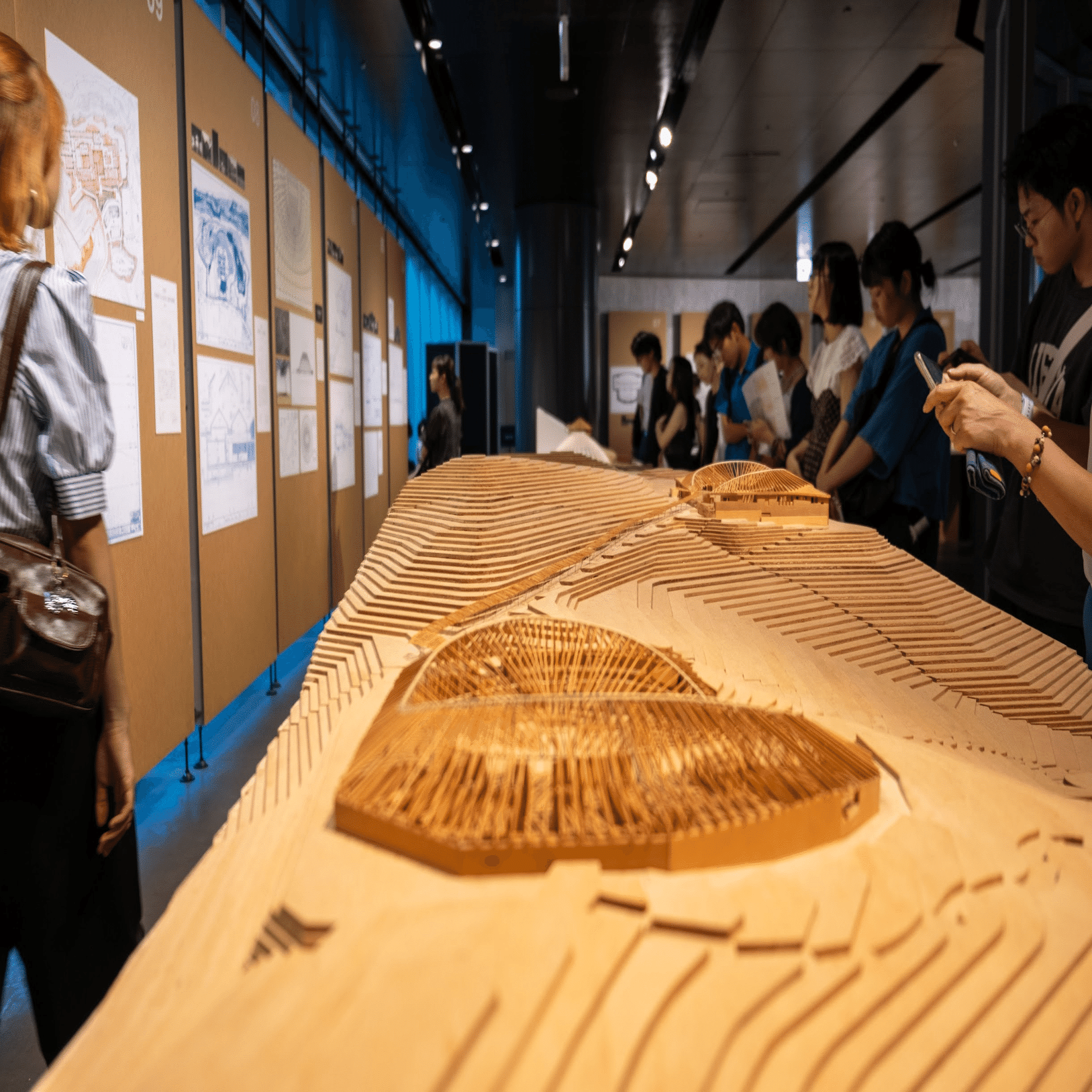 内藤廣さんと向き合った5ヶ月間｜鏡晋吾_デルクイ総研