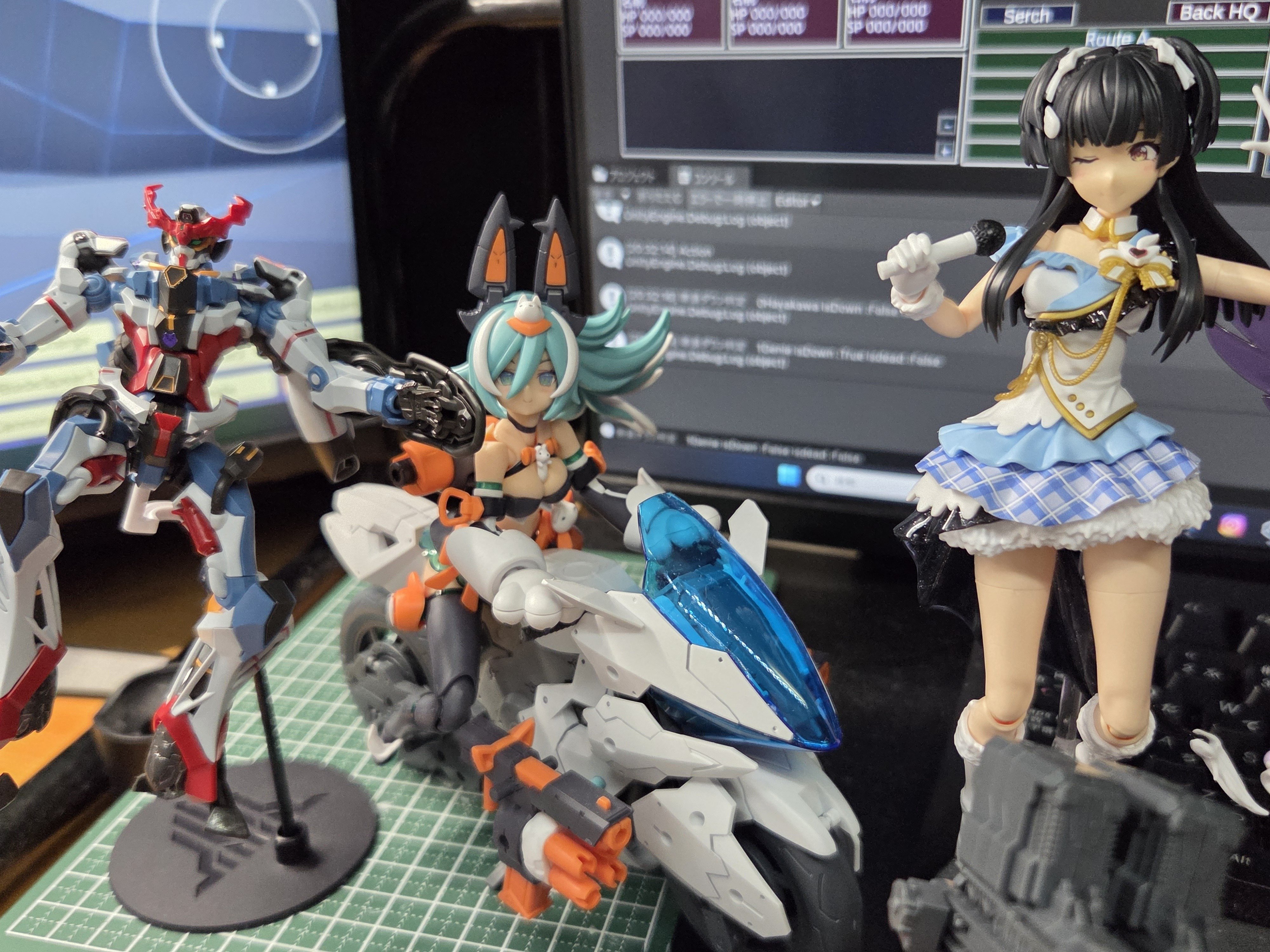 2025年に買った美プラまとめ｜BTA(Kelorin Jo)