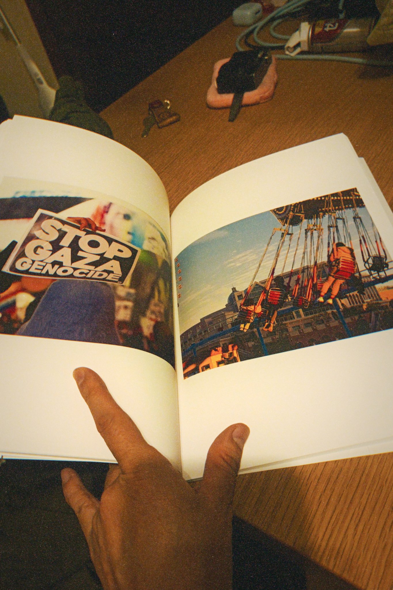 フォトブックを作って、物理的な紙面に写真が載ることの意味を感じた