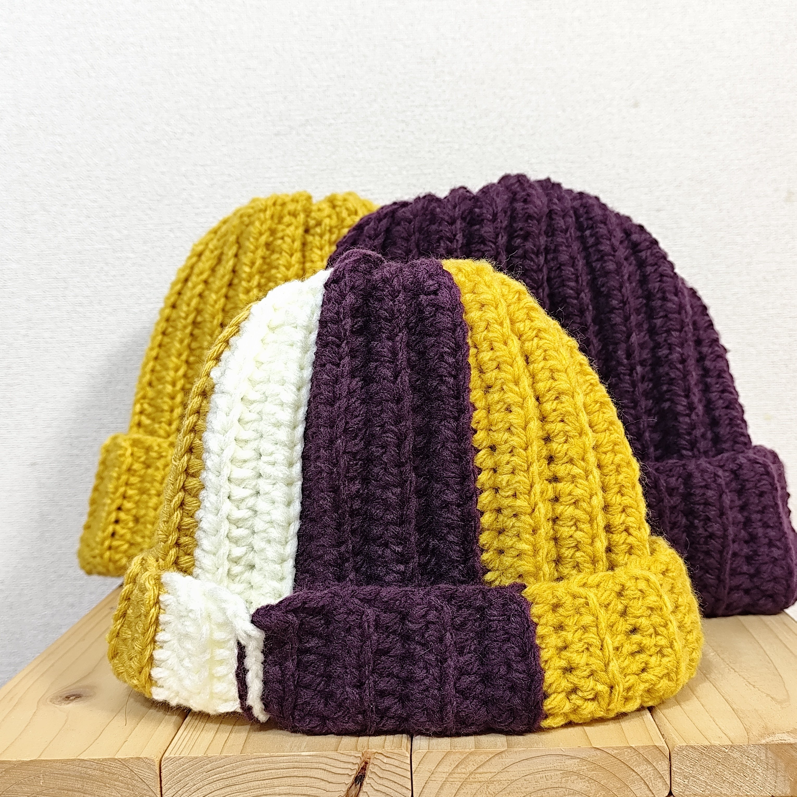 98日で合計279時間編んだ一年【2025年振り返り】｜ねずみ