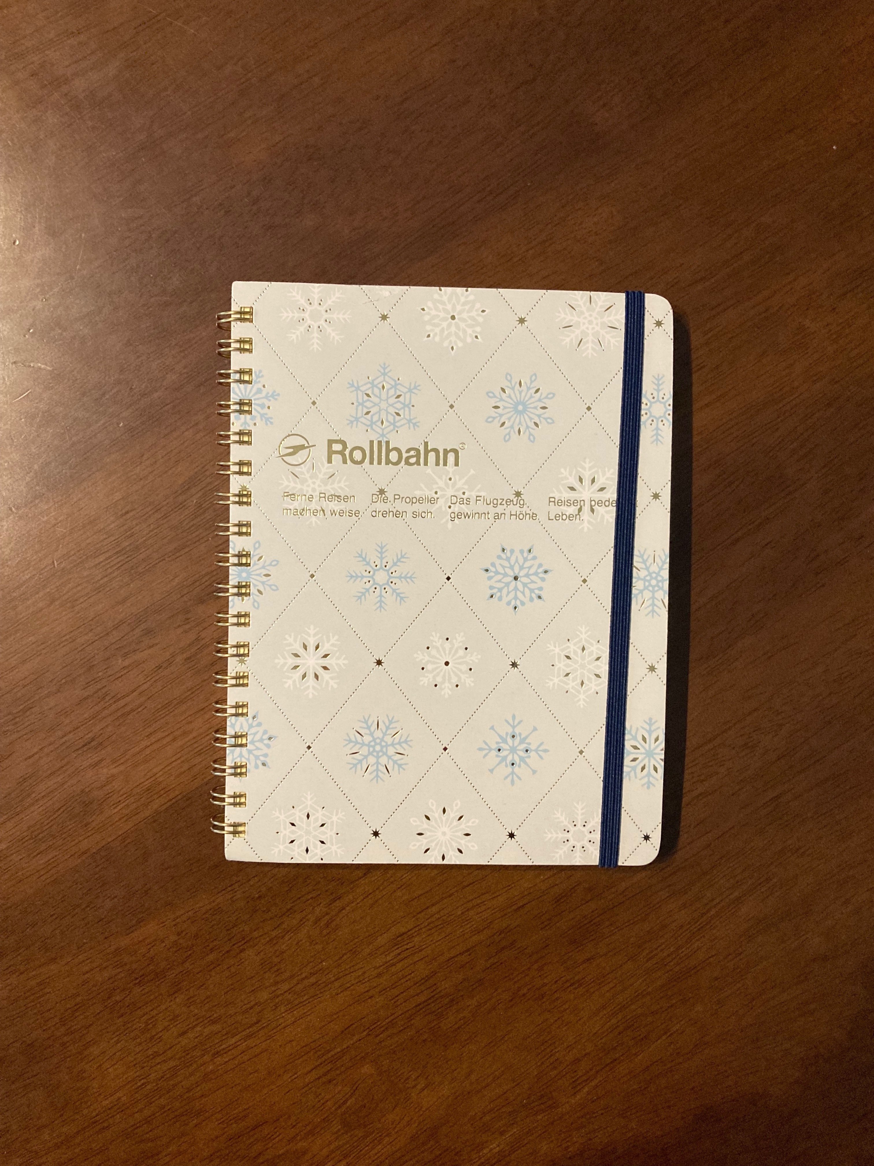 今年のロルバーンは11冊｜國枝志帆