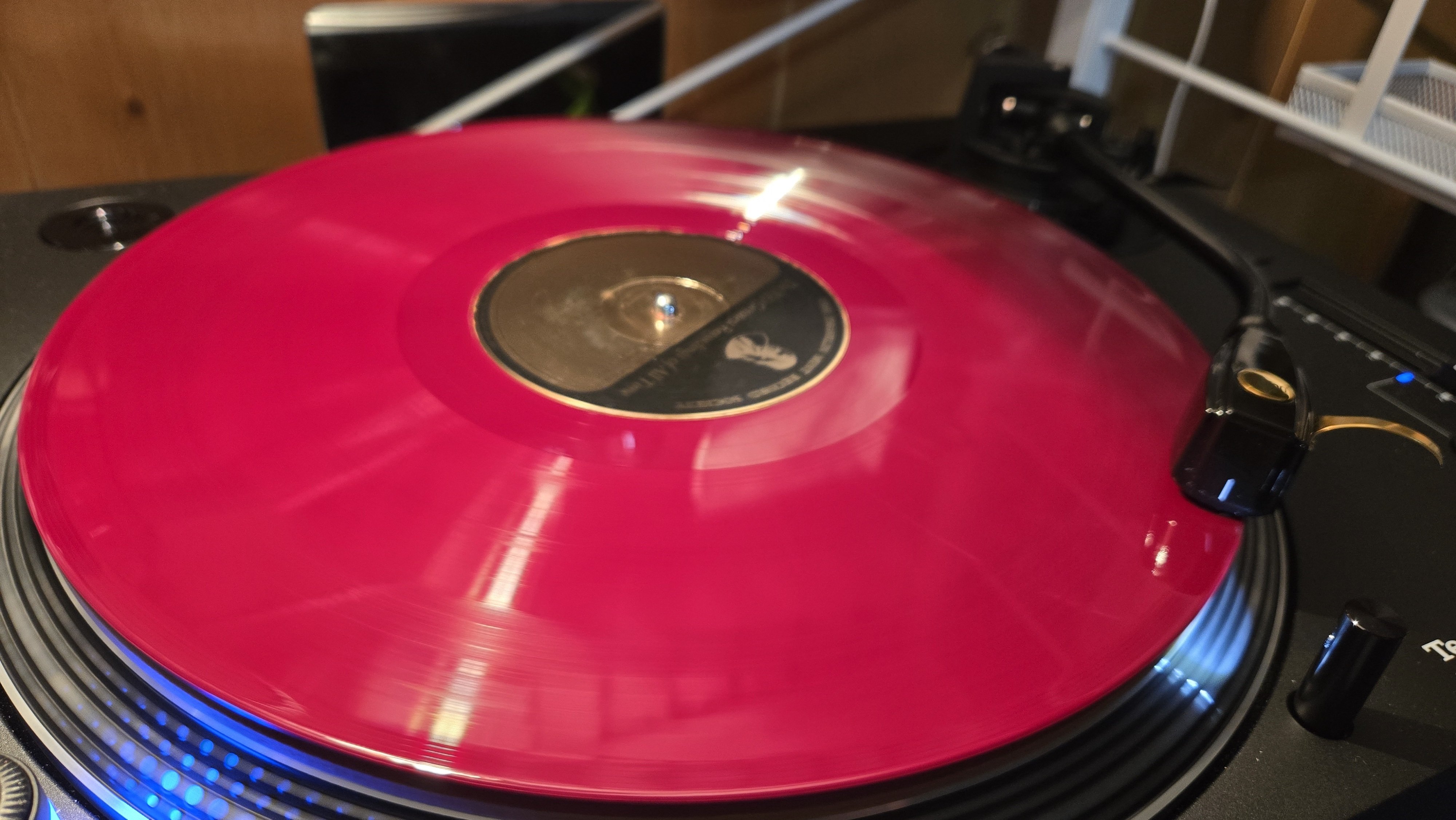 2025年を慌てて振り返る：アナログレコード編：Franklin Mintの