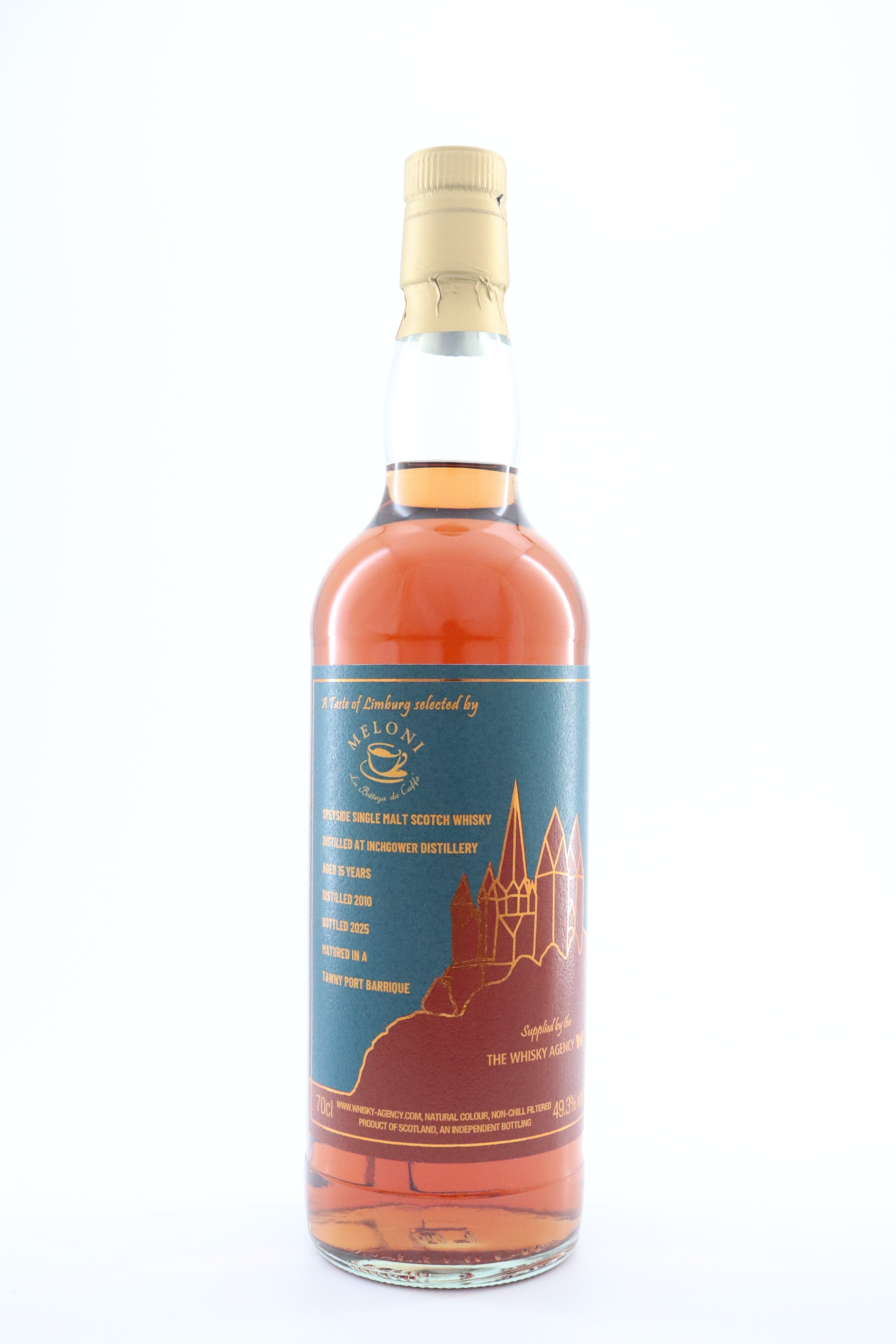 Vol48 12月後半 赤い果実と焦がし砂糖。ポート樽が導く18mlの5本旅