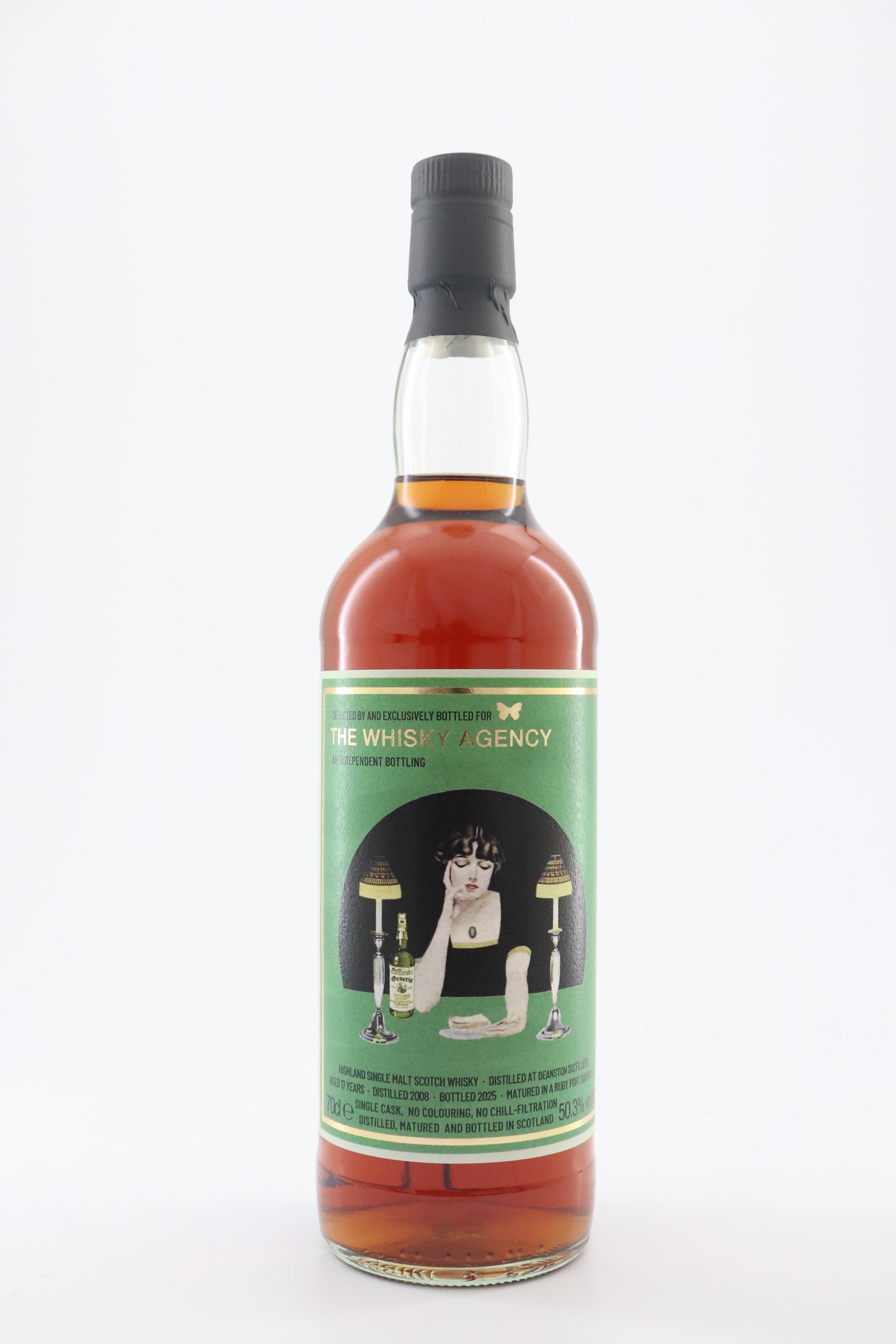 Vol48 12月後半 赤い果実と焦がし砂糖。ポート樽が導く18mlの5本旅