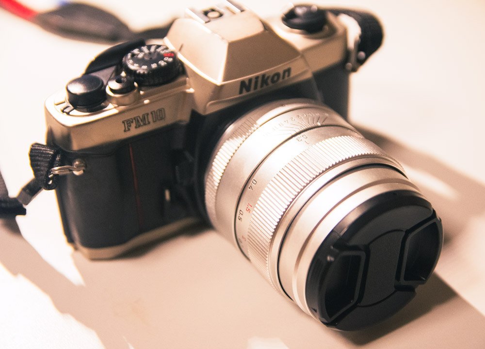 中一光学のレンズってどうなんだ？1年使ってみた感想【中一光学