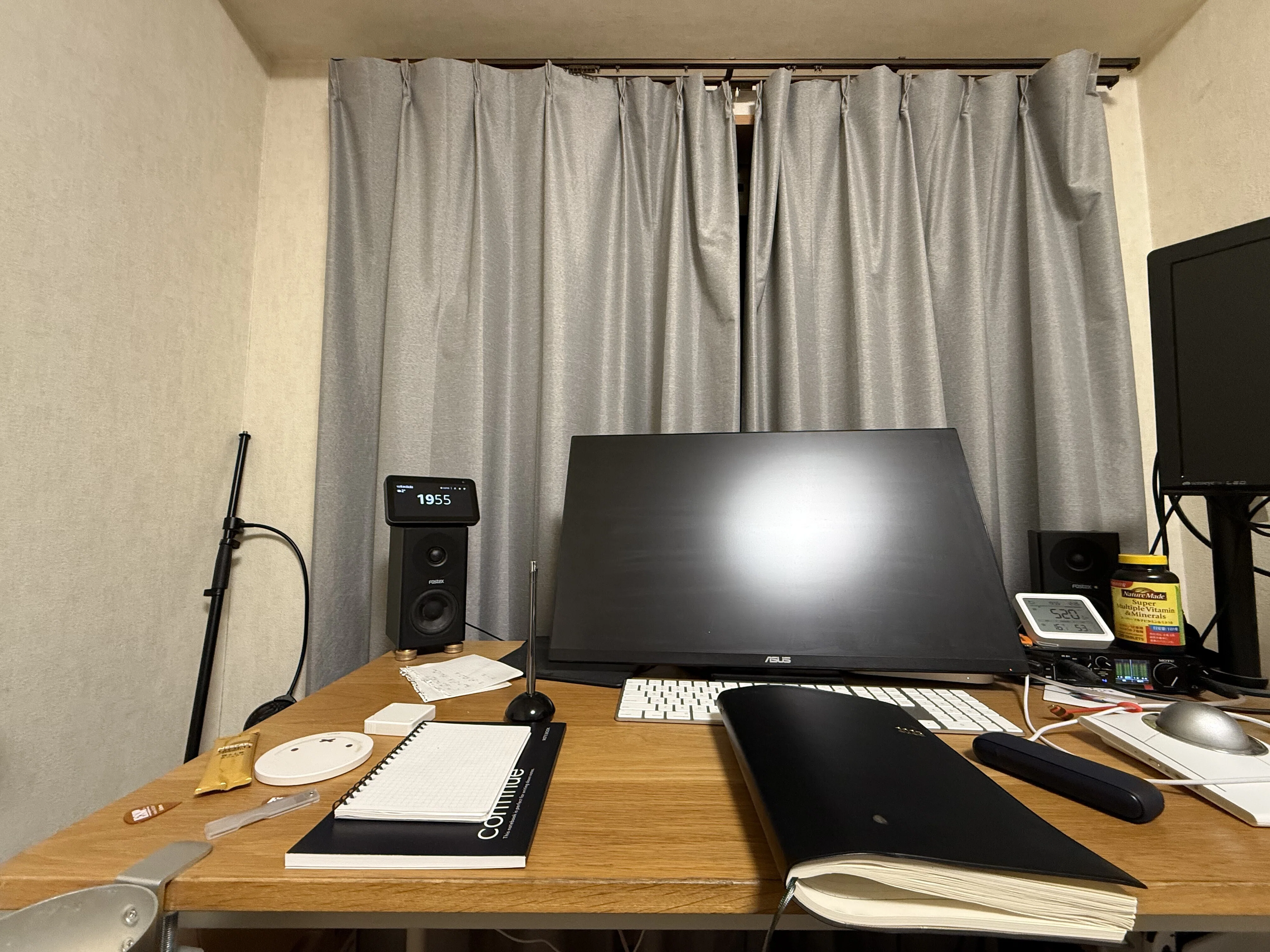 環境＃1 デスク天板と昇降デスクを購入してを組んだ話【PREDUCTSを買