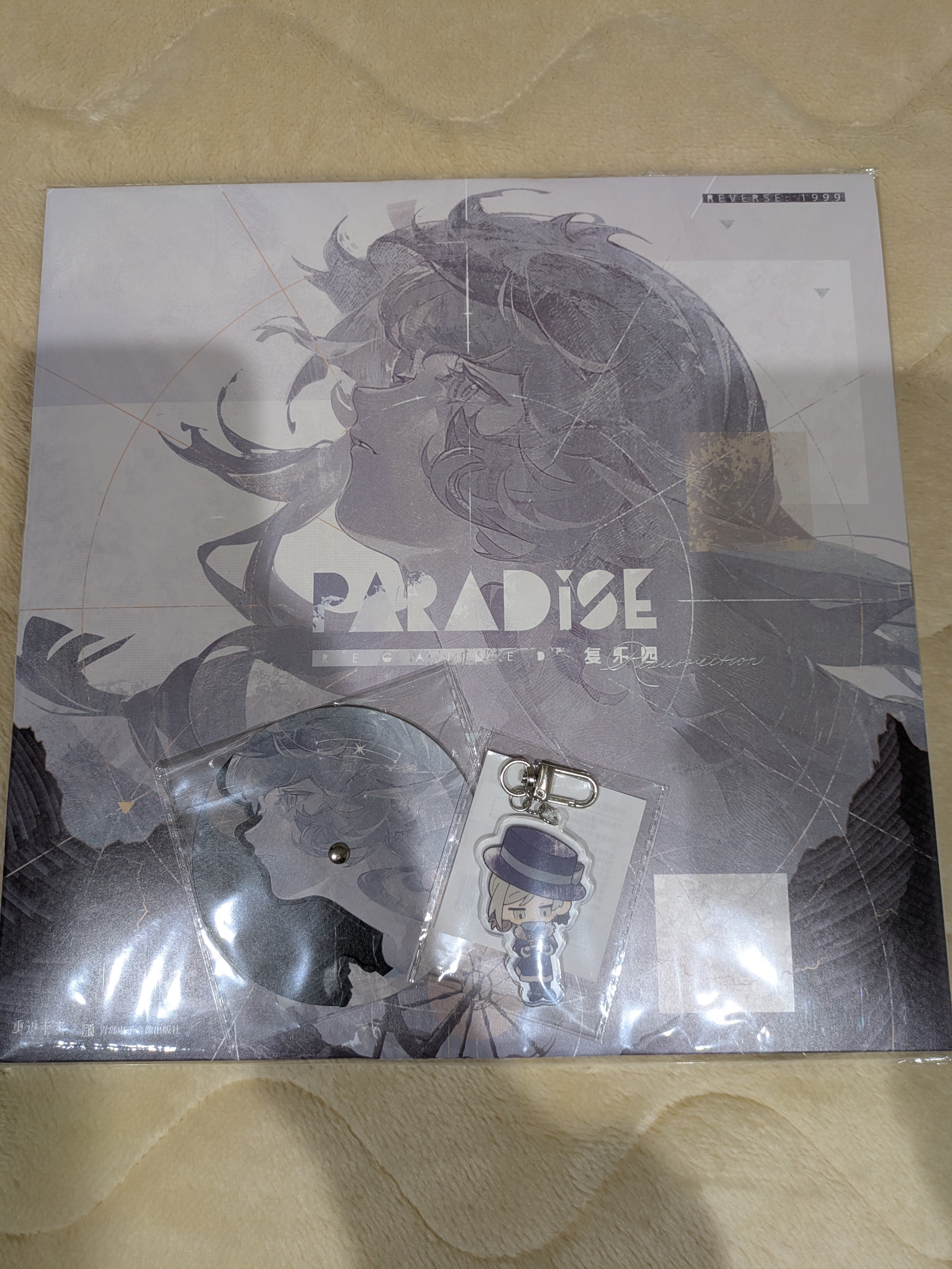 リバース：1999 公式ストアでグッズ買うぞ！怖くない！【GOODS GOODS