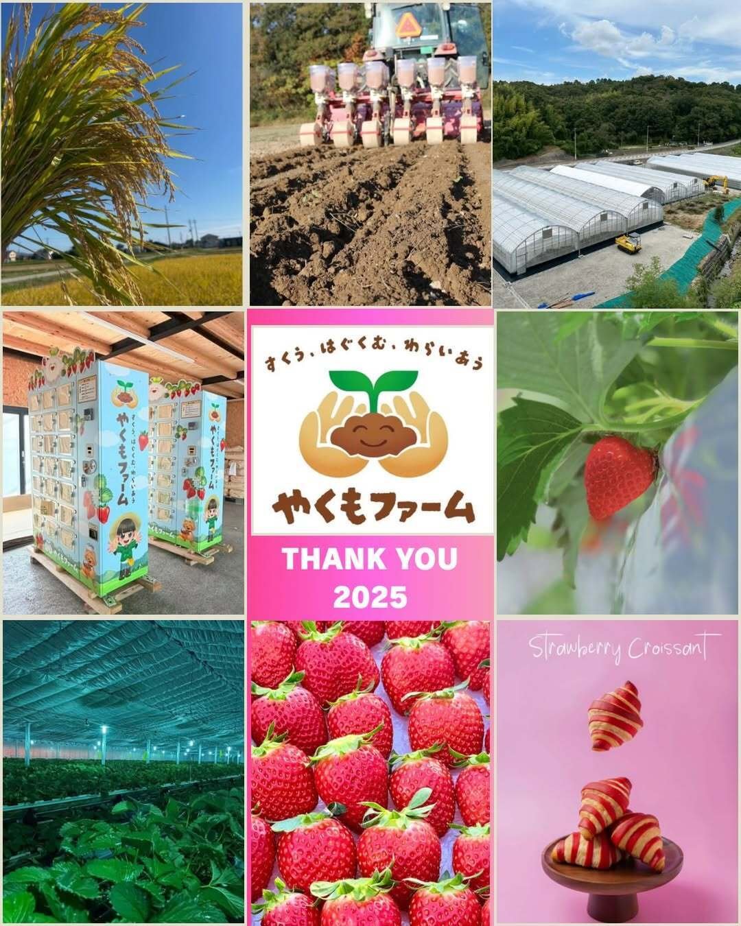 2025年、ありがとうございました🙌