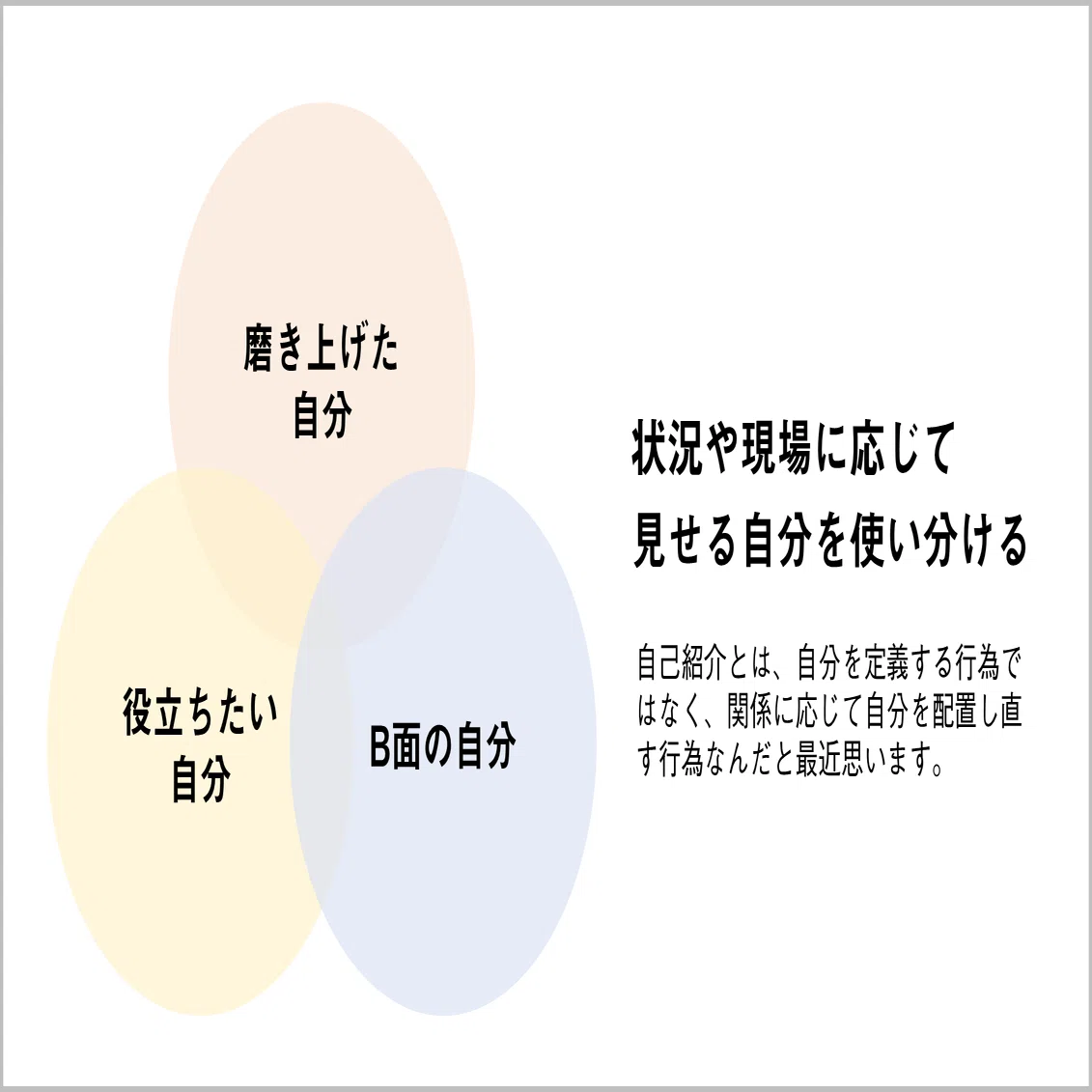 専門家があらかじめ忍ばせておきたい「3種類の自己紹介」｜座敷童子
