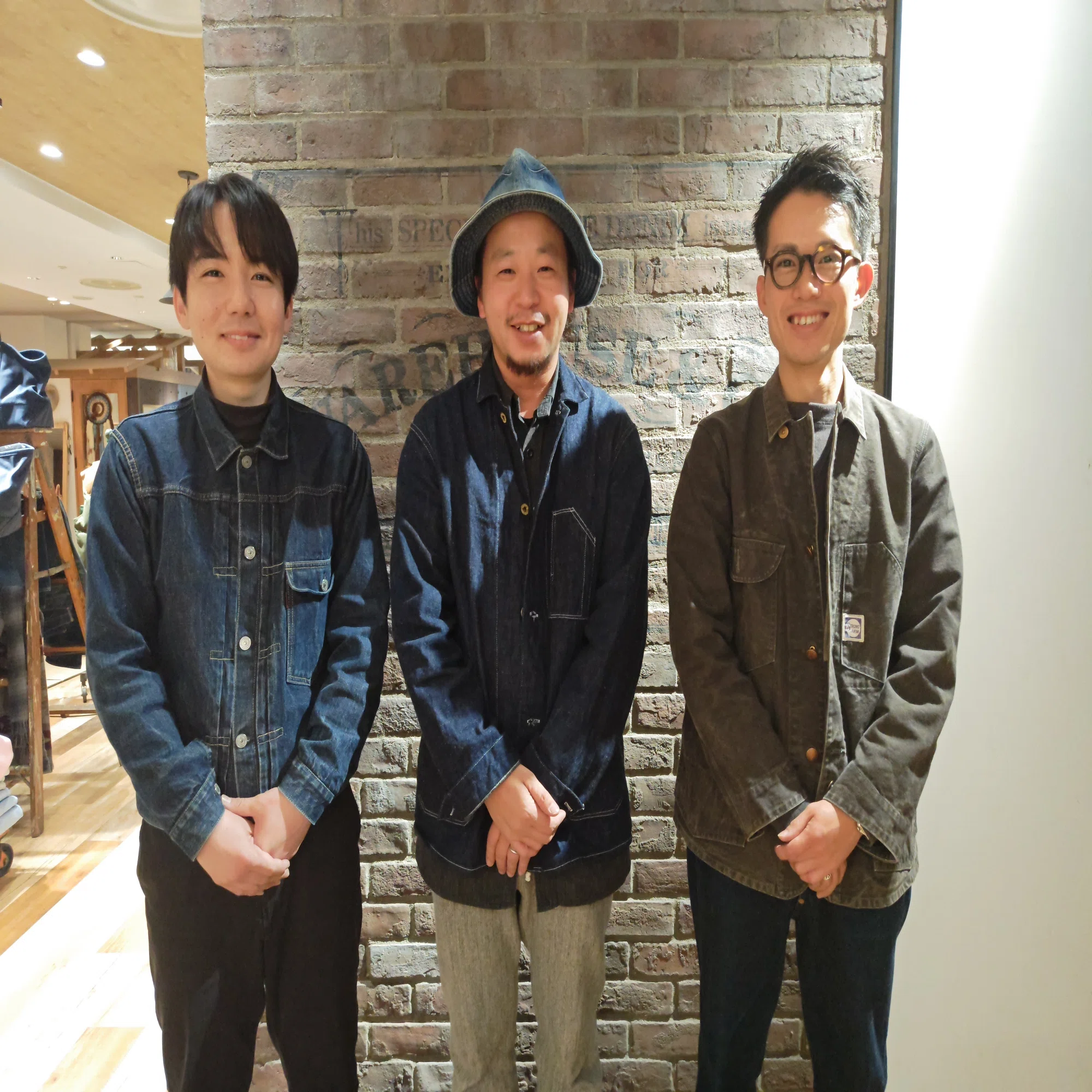 希少】ウエアハウス 1000 1000XX 阪急メンズ東京店オープン記念モデル