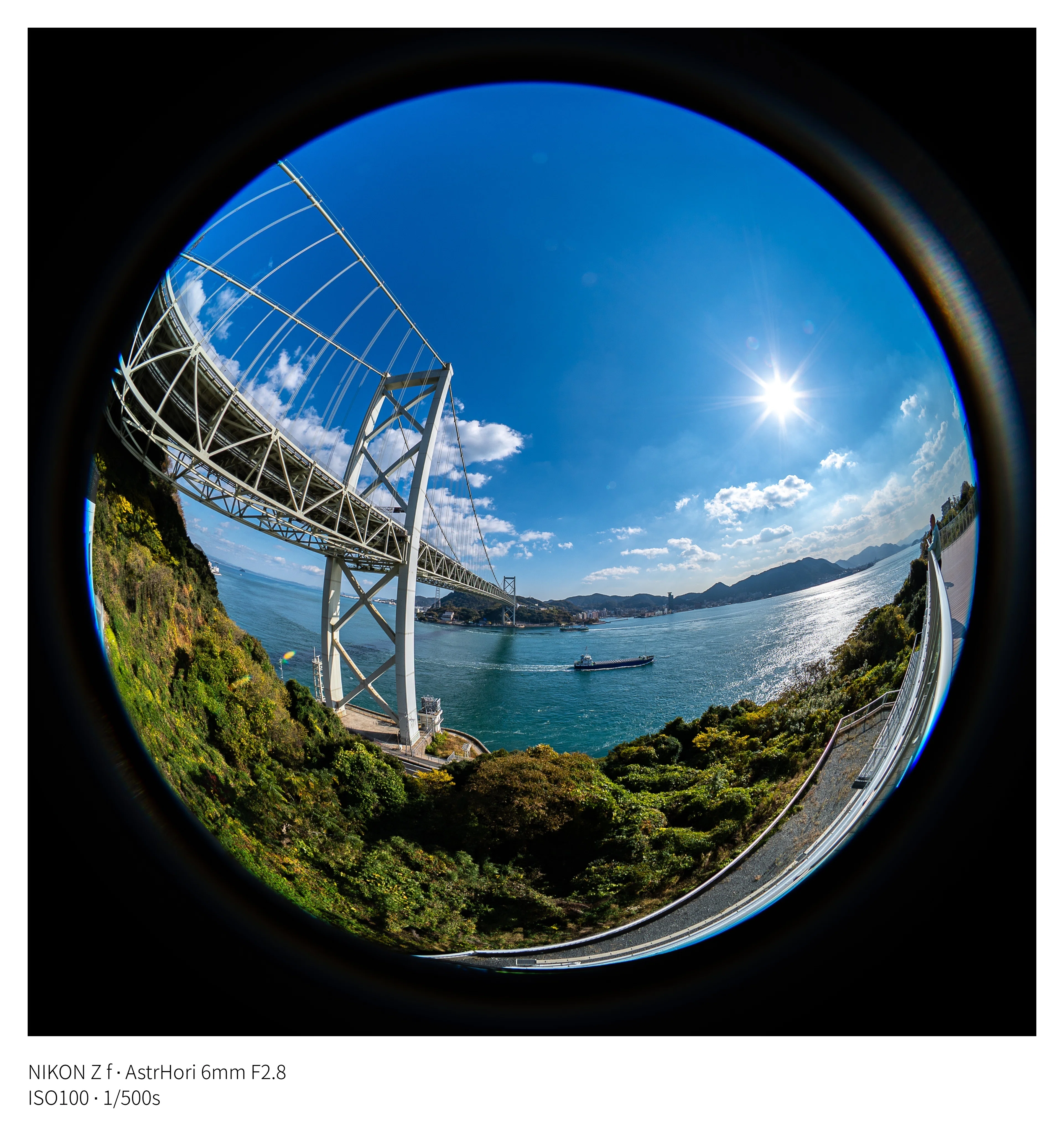 唯一無二のフルサイズ円周魚眼レンズ AstrHori 6mm F2.8ですべてを写す