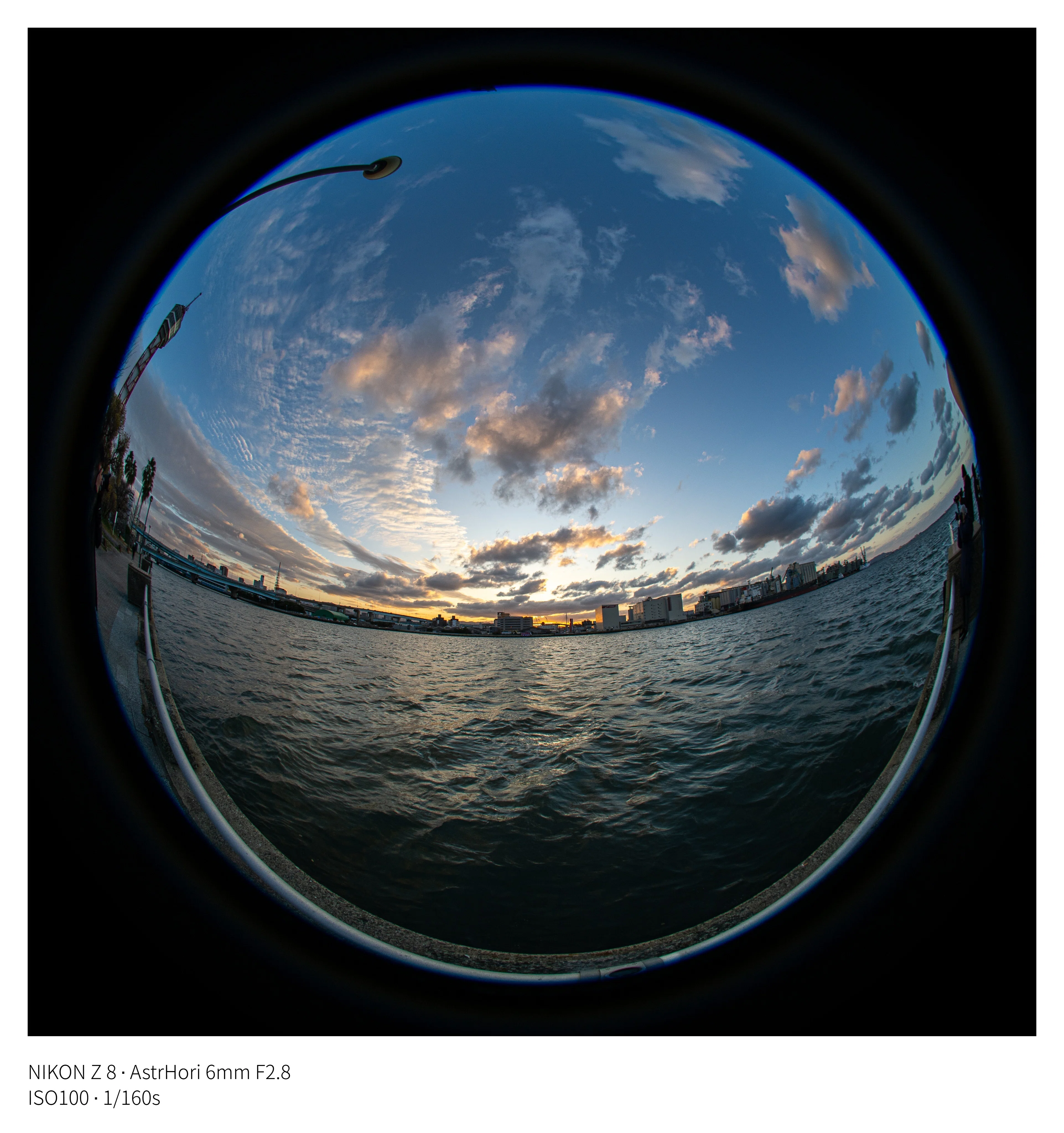 唯一無二のフルサイズ円周魚眼レンズ AstrHori 6mm F2.8ですべてを写す
