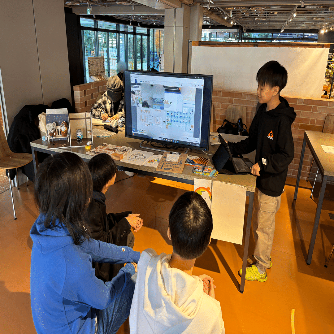 🌈 NIJINアカデミー × QUINTBRIDGE 共創イベントに参加して｜NIJIN