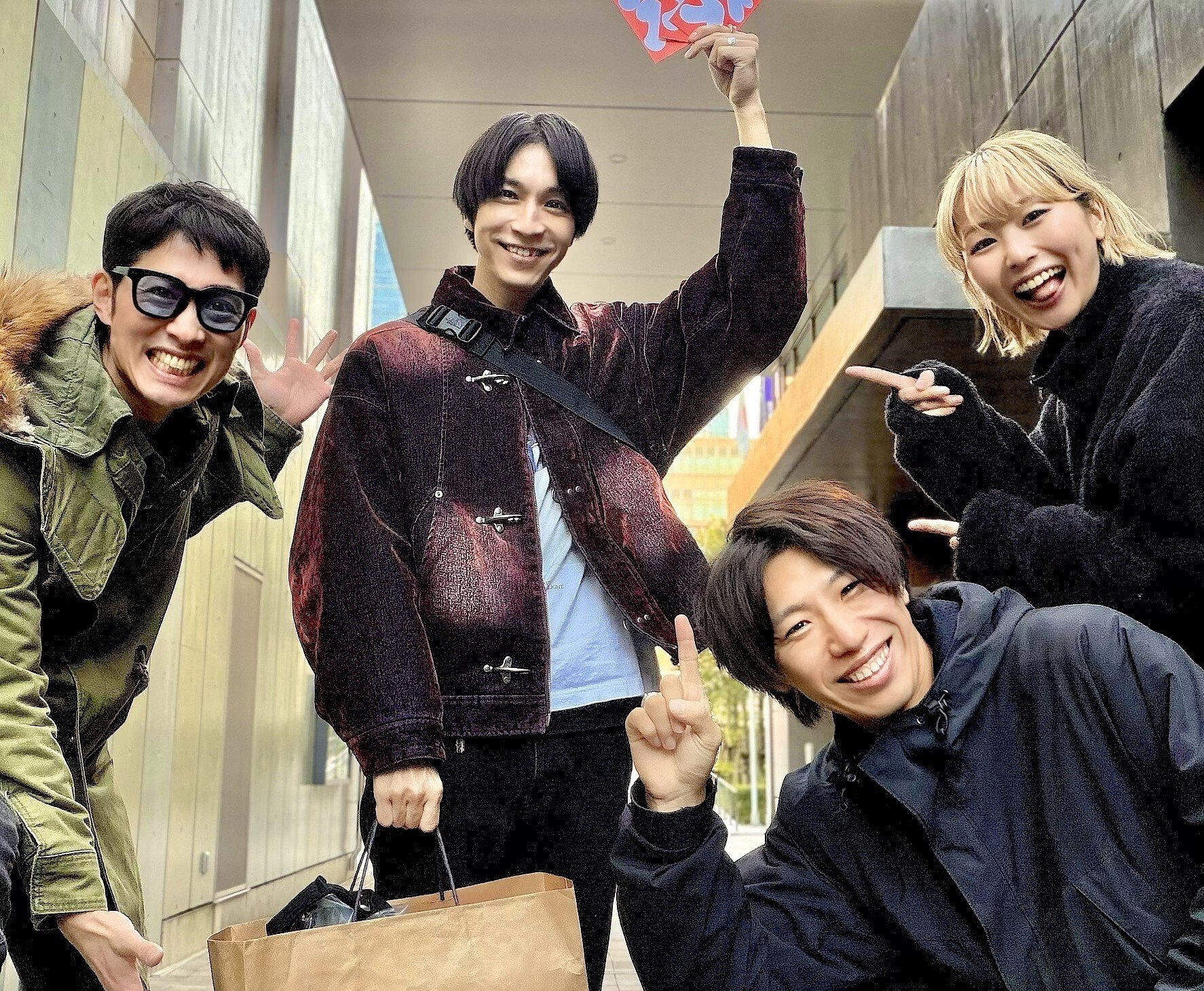 冬季収集中 真冬の旅2026 Day 0｜田中稔彦