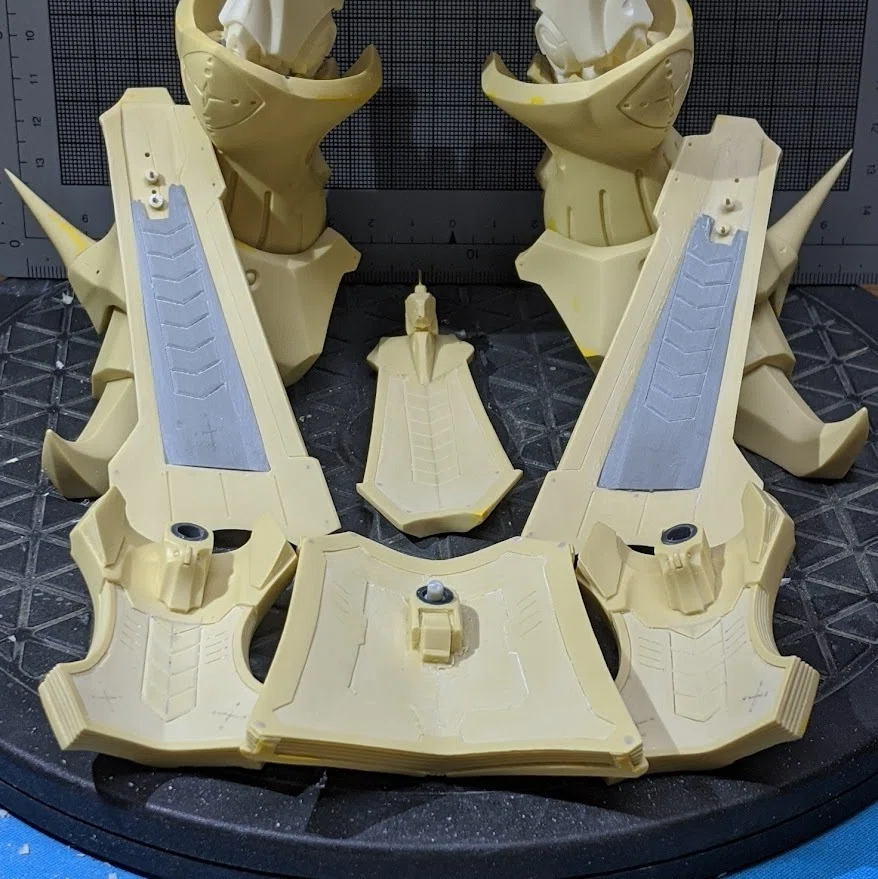 アルカナサイレン=スペード= 製作記｜柴