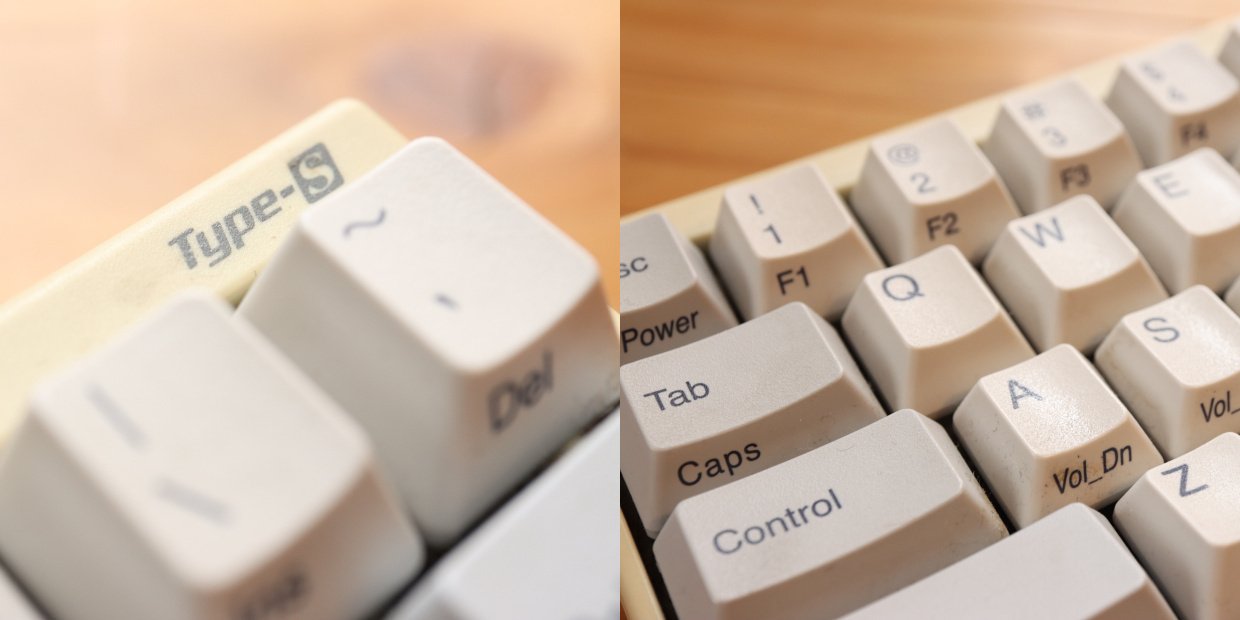 HHKB Professional 2 Type-S｜MOR