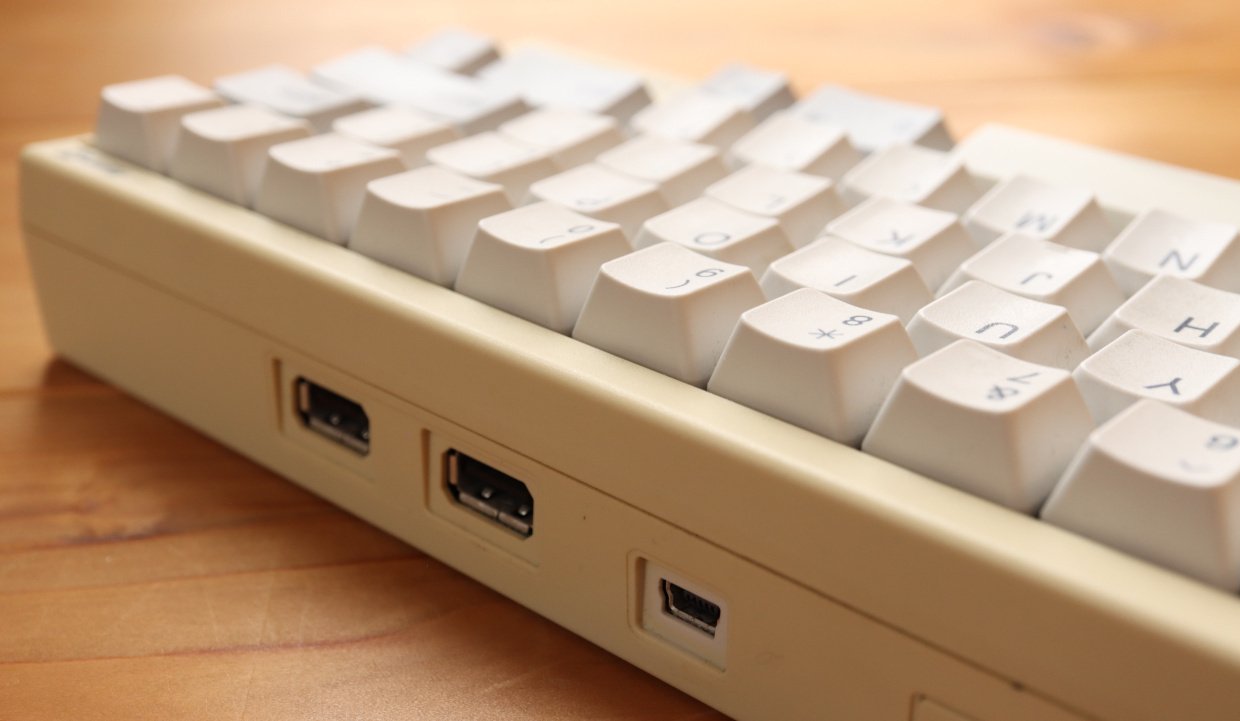 HHKB Professional 2 Type-S｜MOR