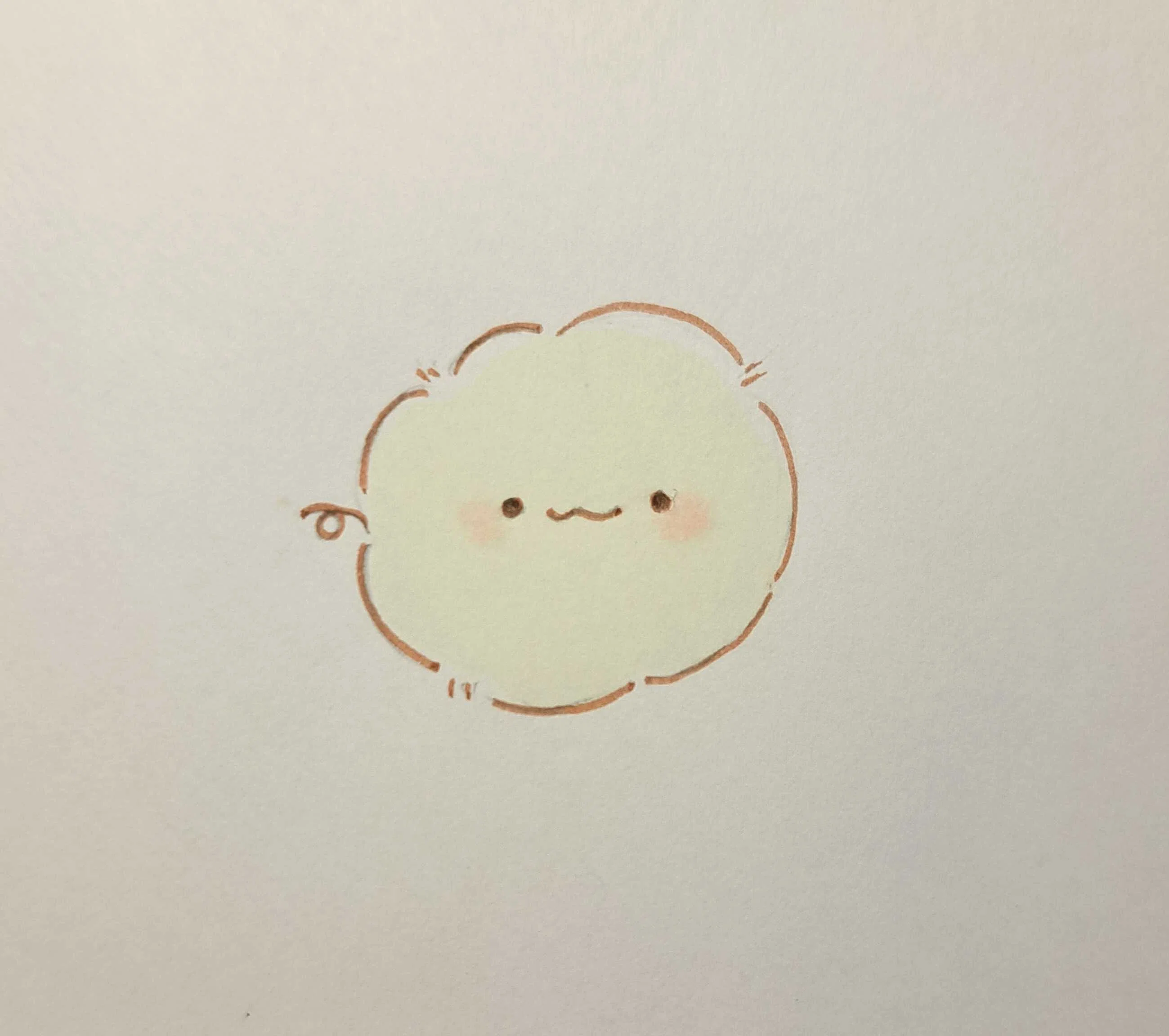 Saku.オリジナルキャラクター もふもふの誕生秘話とは｜Saku.
