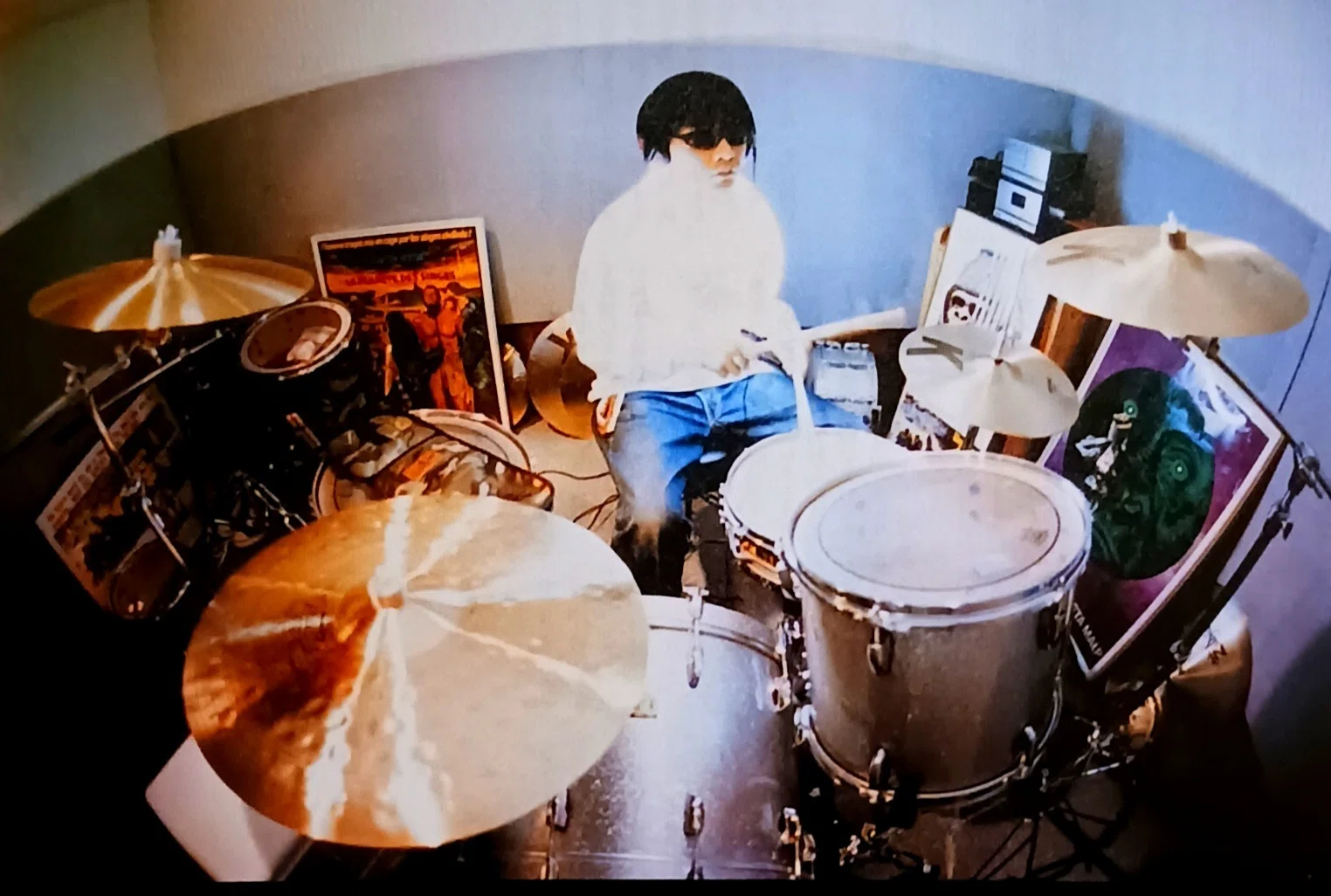 コーネリアスのLOVE OVER TIME vol.121(1997年7月21日) 出演 小山田