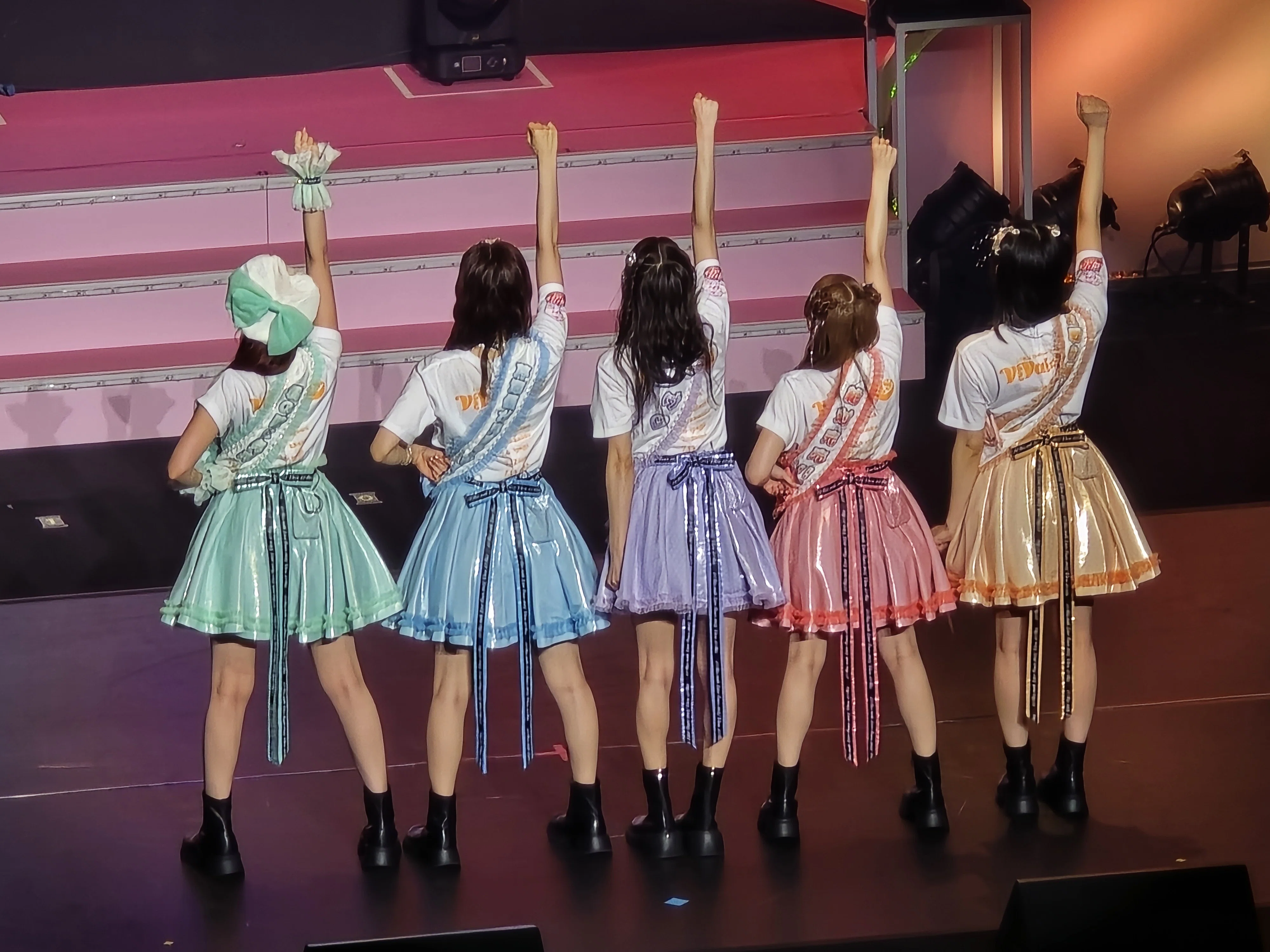 ライブ人間の2025年｜まっく