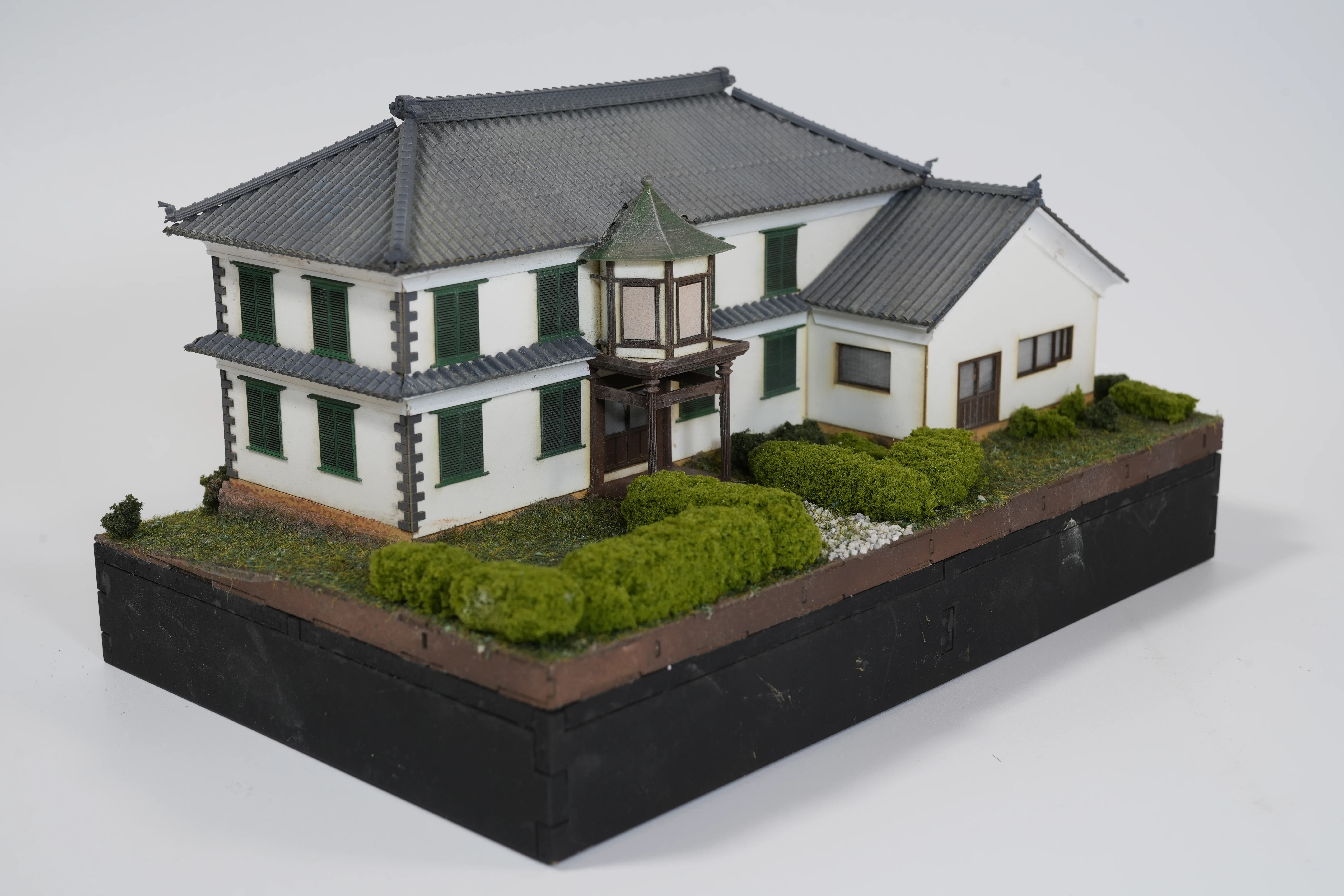 歴史的建造物 建築模型制作日記 2025年総まとめ その2｜Ken3の建築模型日誌