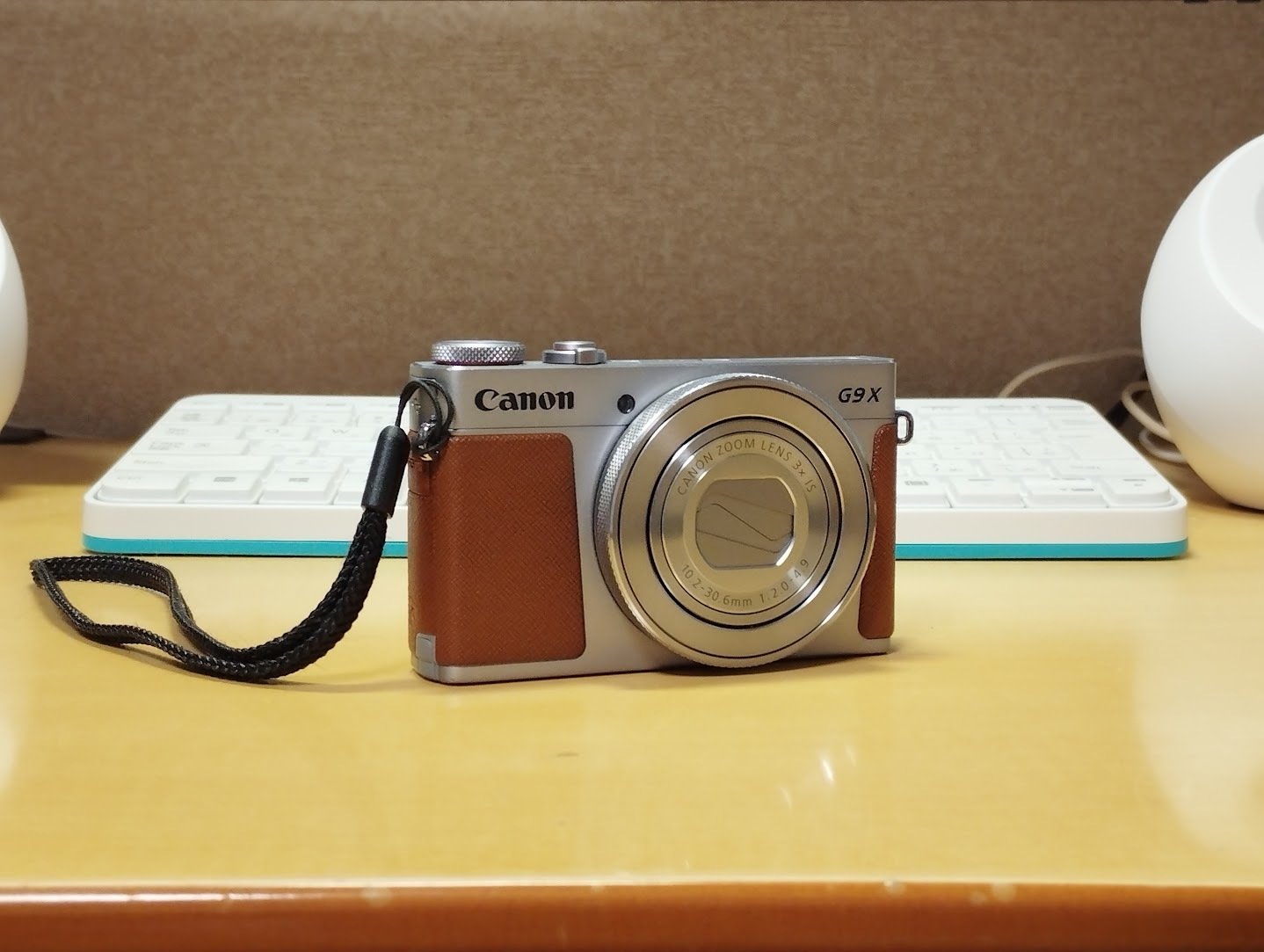 Canon Powershot G9 X Mark II ~懐刀のようなコンデジ~｜たくえぬ