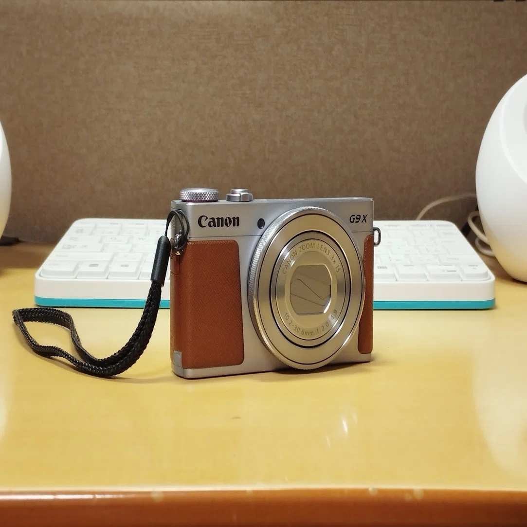 CANON PowerShot G9 X Mark II [シルバー] オークション比較 - 価格 