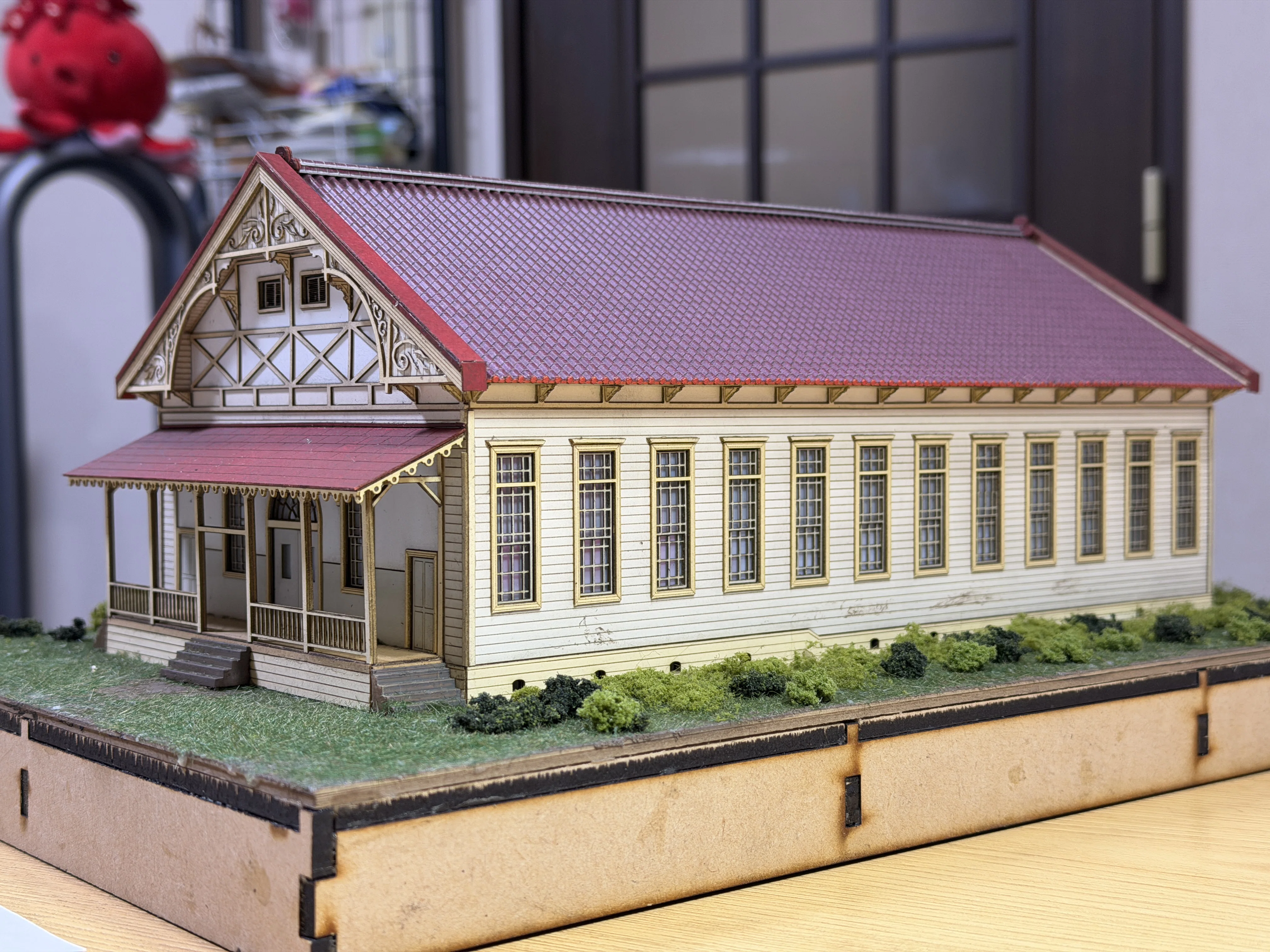 歴史的建造物 建築模型制作日記 2025年総まとめ その2｜Ken3の建築模型日誌