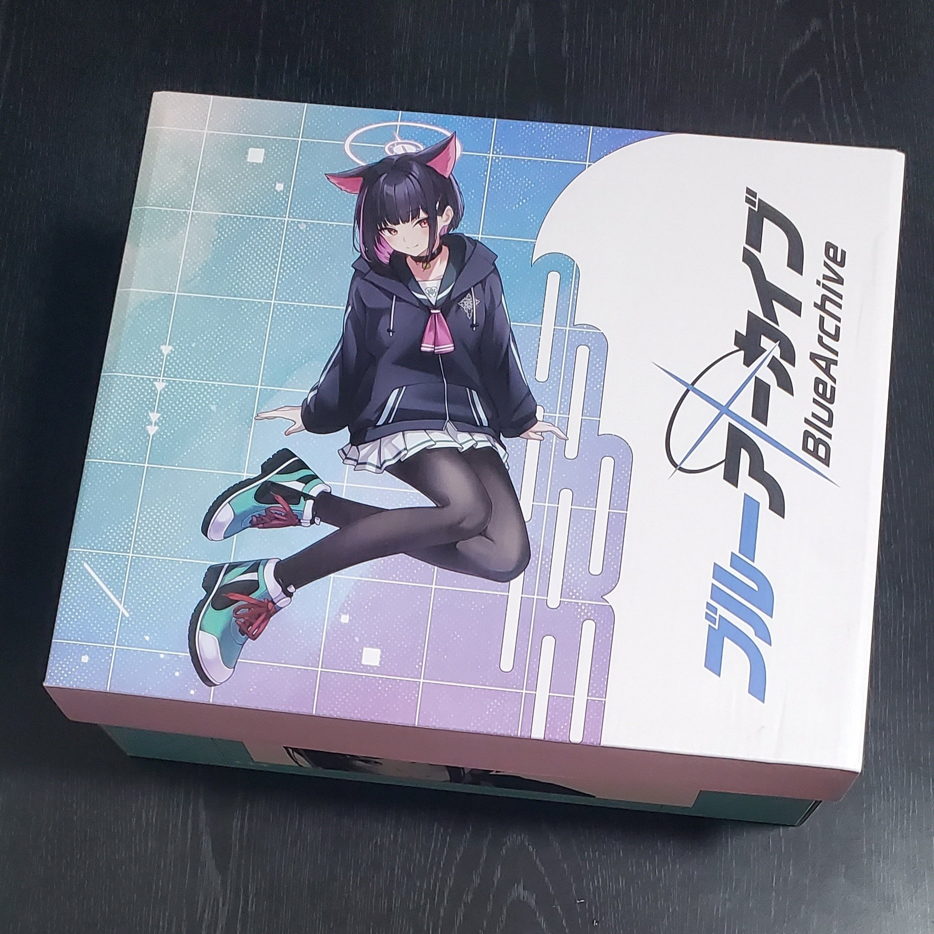 ブルーアーカイブ】『カズサのスニーカー』購入！再現度と実用性が高い